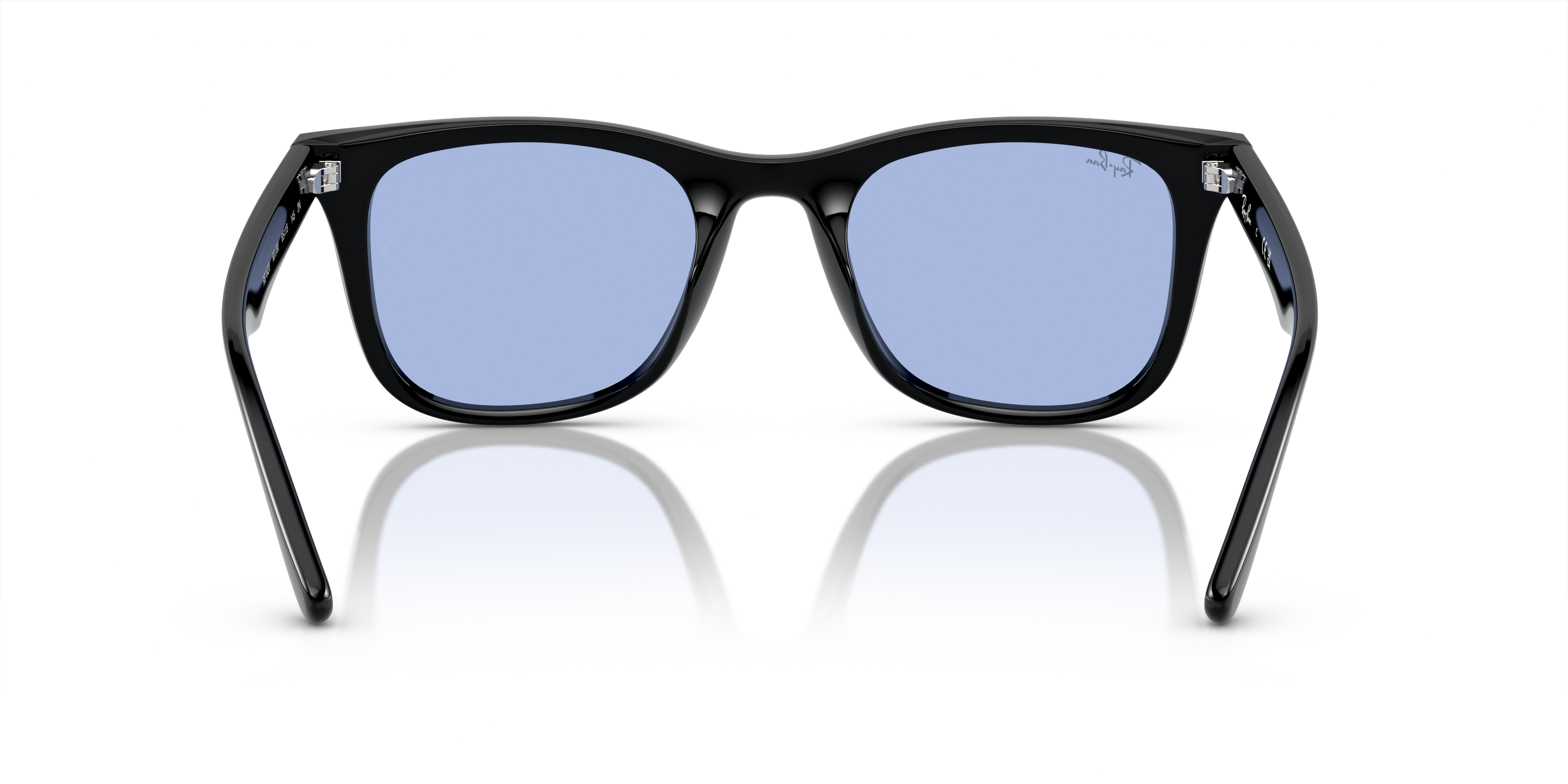 RAY-BAN RB 4420 - 601/80 BLACK | UNISEX SUNGLASSES 