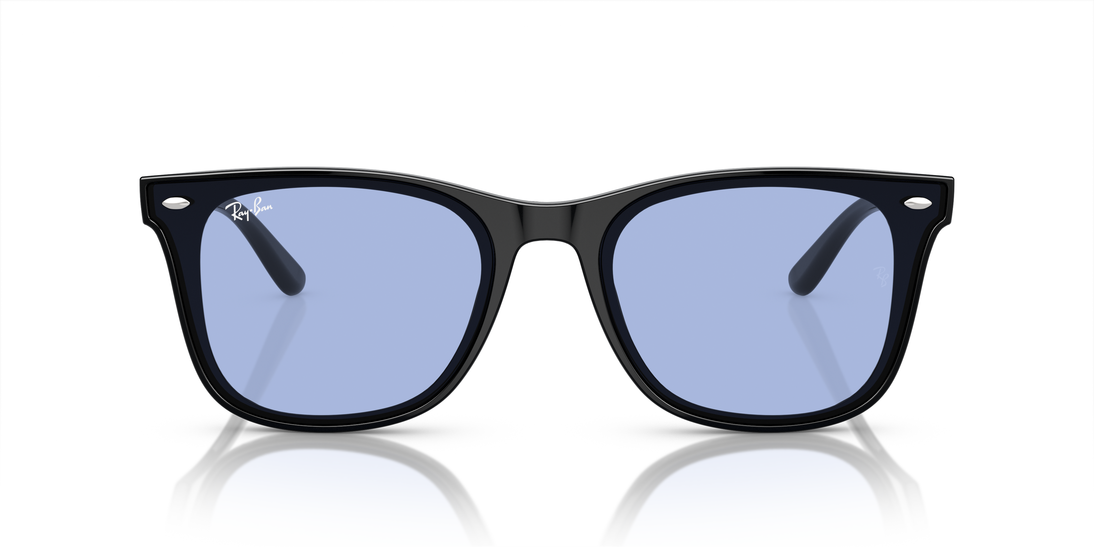 RAY-BAN RB 4420 - 601/80 BLACK | UNISEX SUNGLASSES 