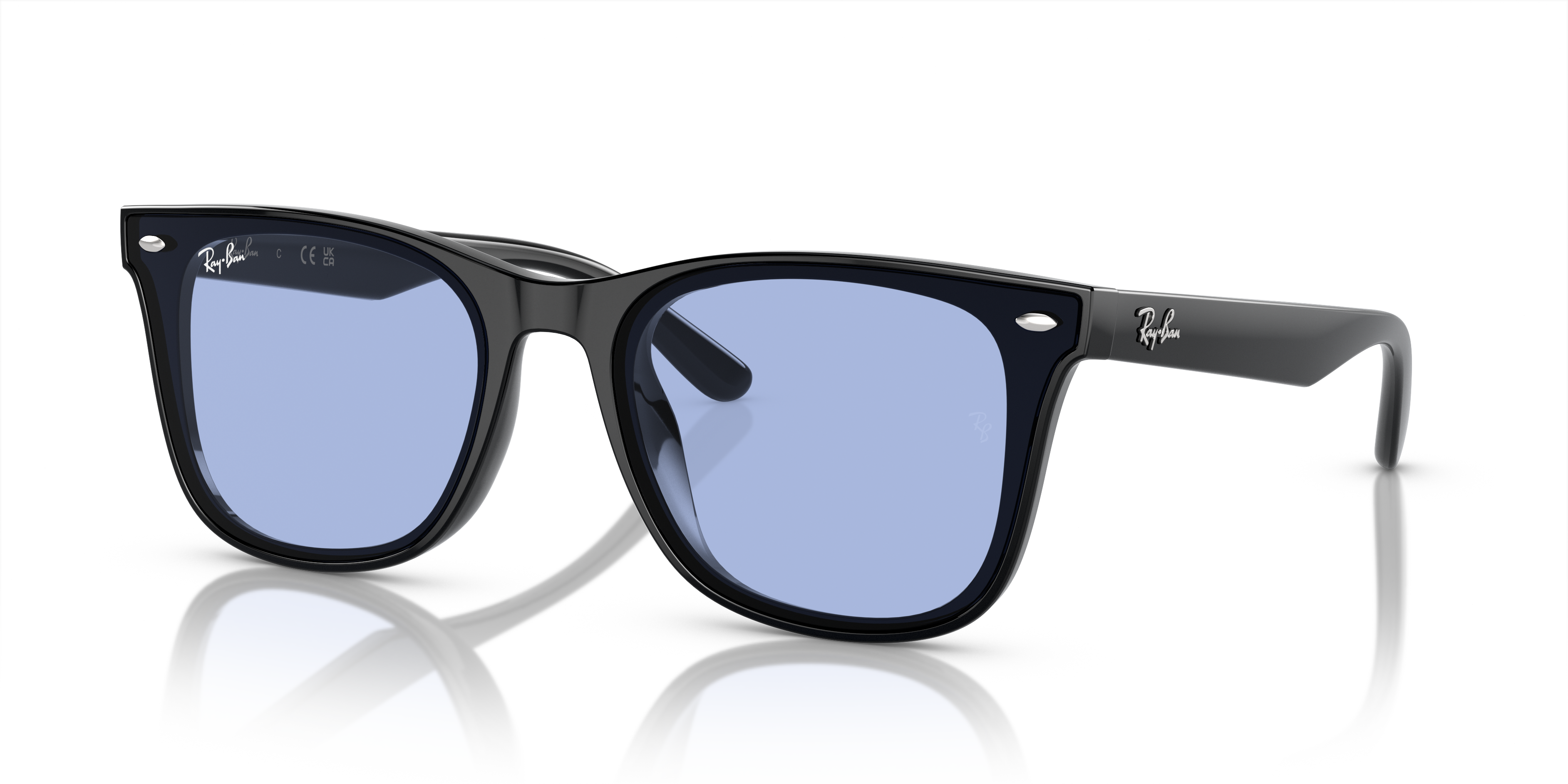 RAY-BAN RB 4420 - 601/80 BLACK | UNISEX SUNGLASSES 