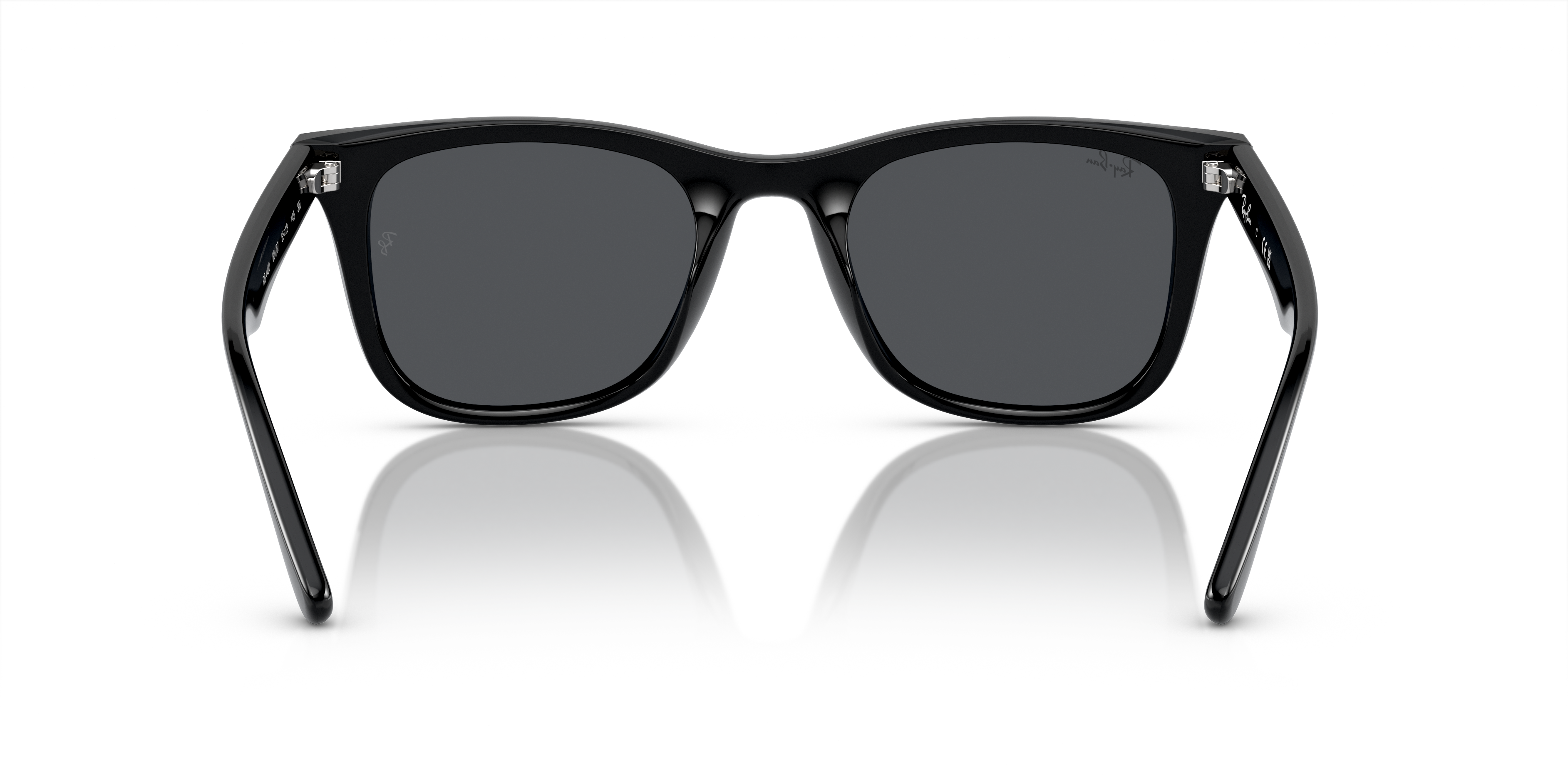 RAY-BAN RB 4420 - 601/80 BLACK | UNISEX SUNGLASSES 