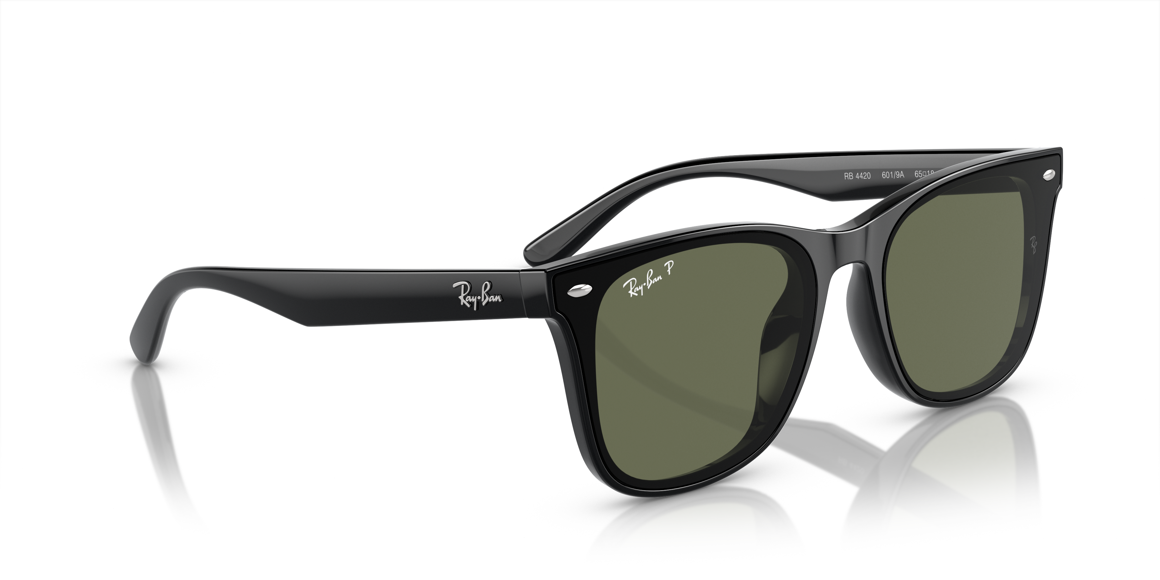 RAY-BAN RB 4420 - 601/80 BLACK | UNISEX SUNGLASSES 
