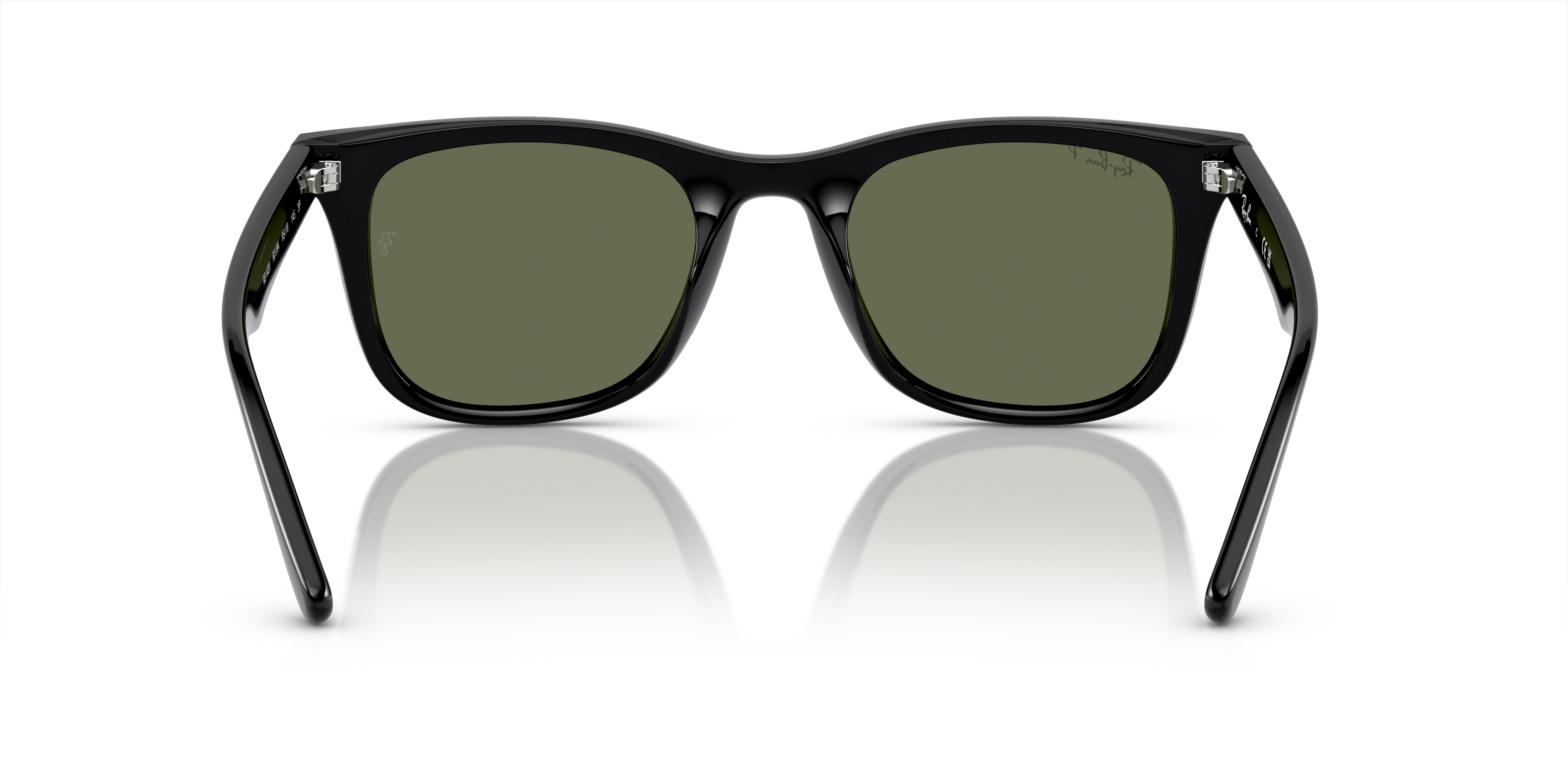 RAY-BAN RB 4420 - 601/80 BLACK | UNISEX SUNGLASSES 