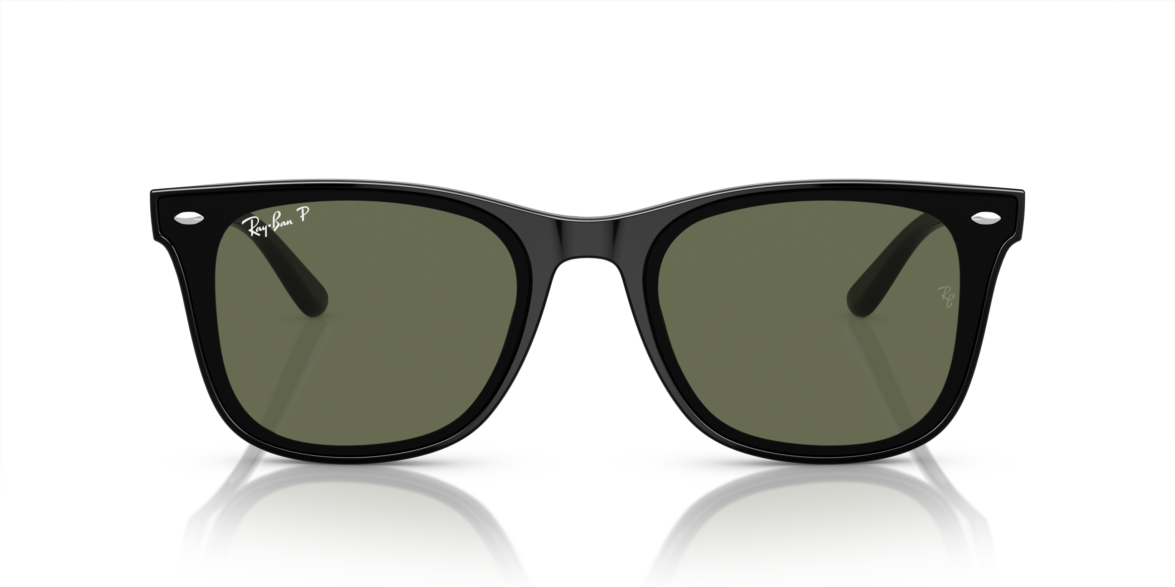 RAY-BAN RB 4420 - 601/80 BLACK | UNISEX SUNGLASSES 