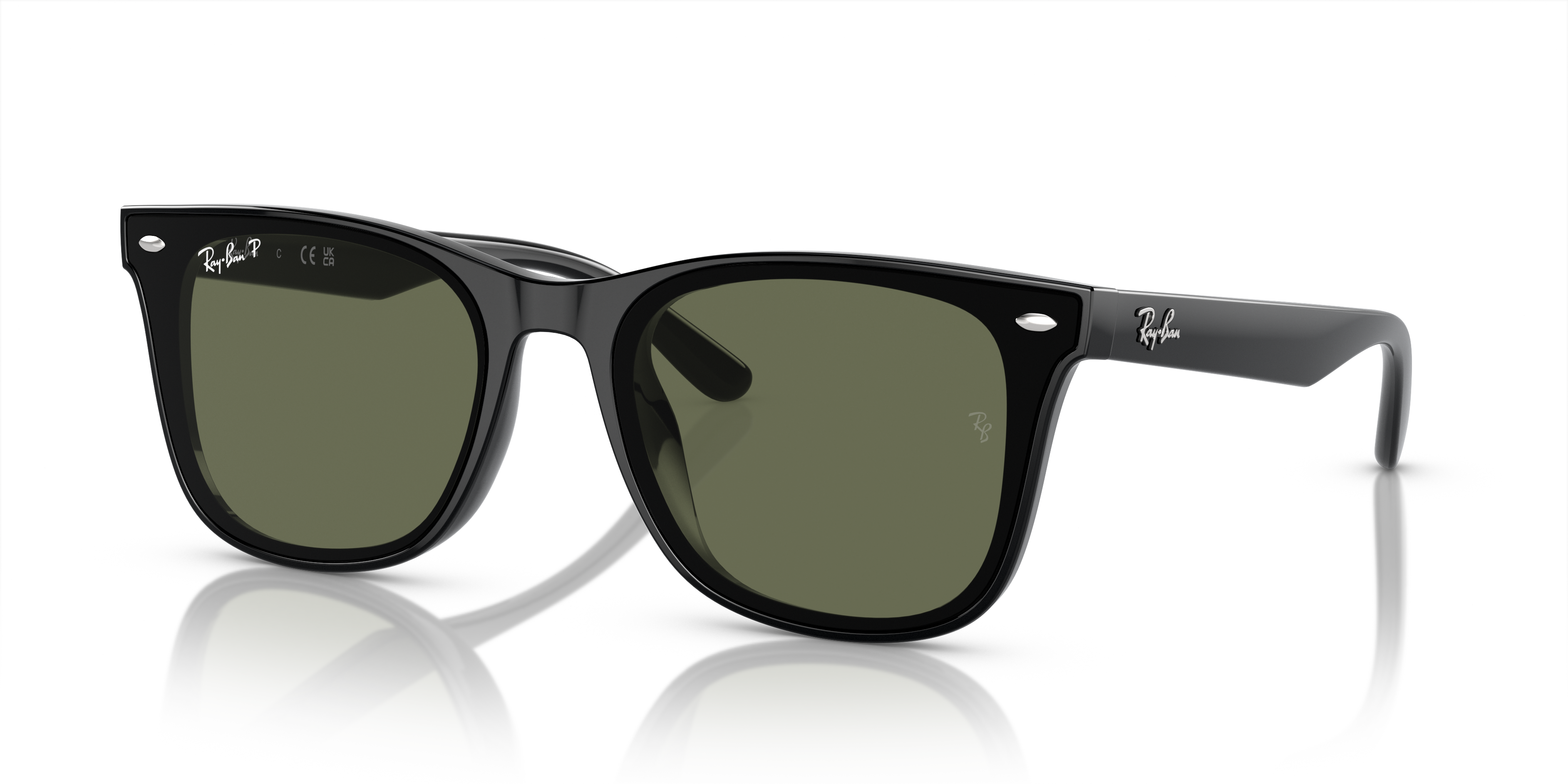 RAY-BAN RB 4420 - 601/80 BLACK | UNISEX SUNGLASSES 