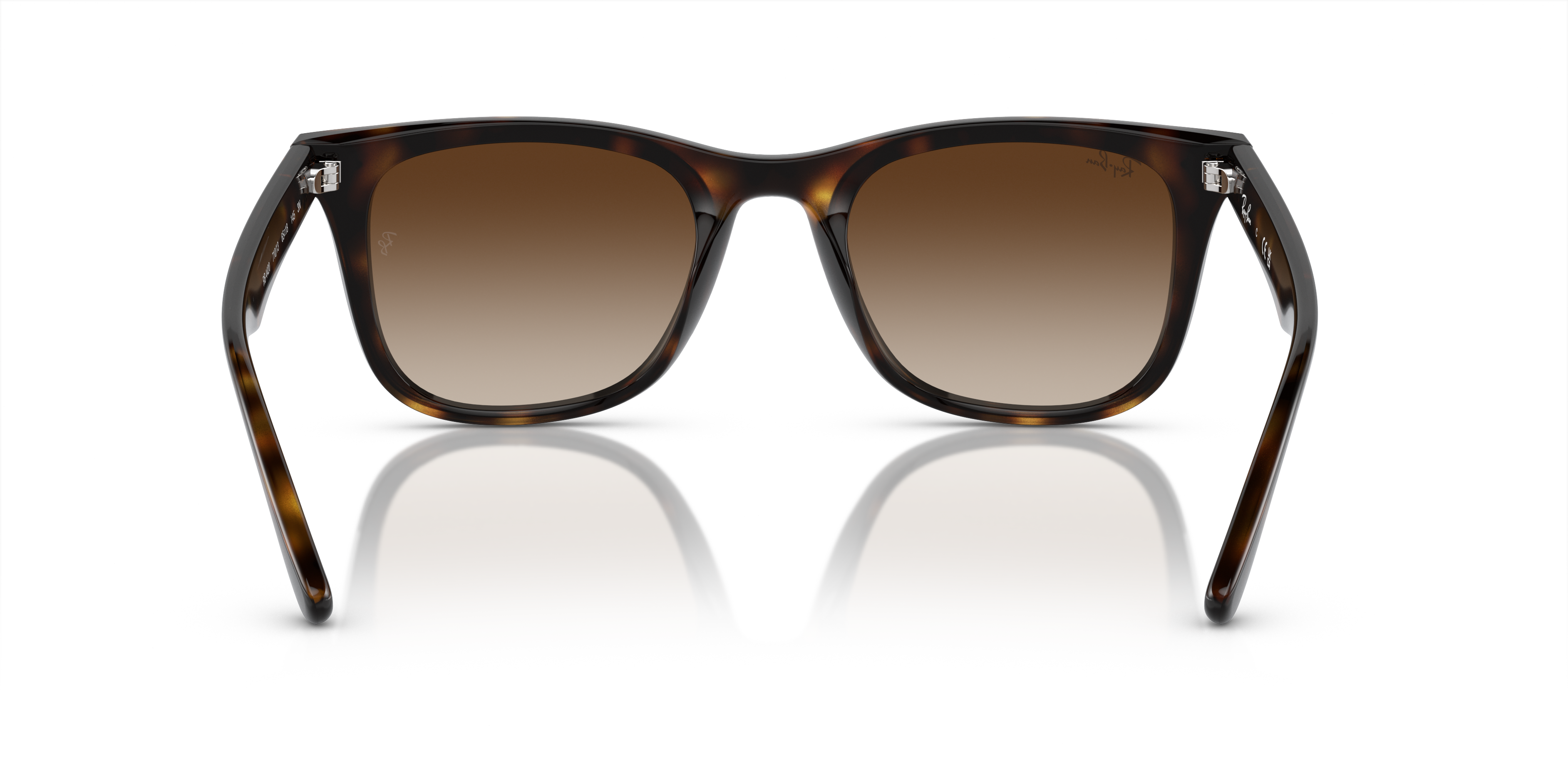 RAY-BAN RB 4420 - 601/80 BLACK | UNISEX SUNGLASSES 