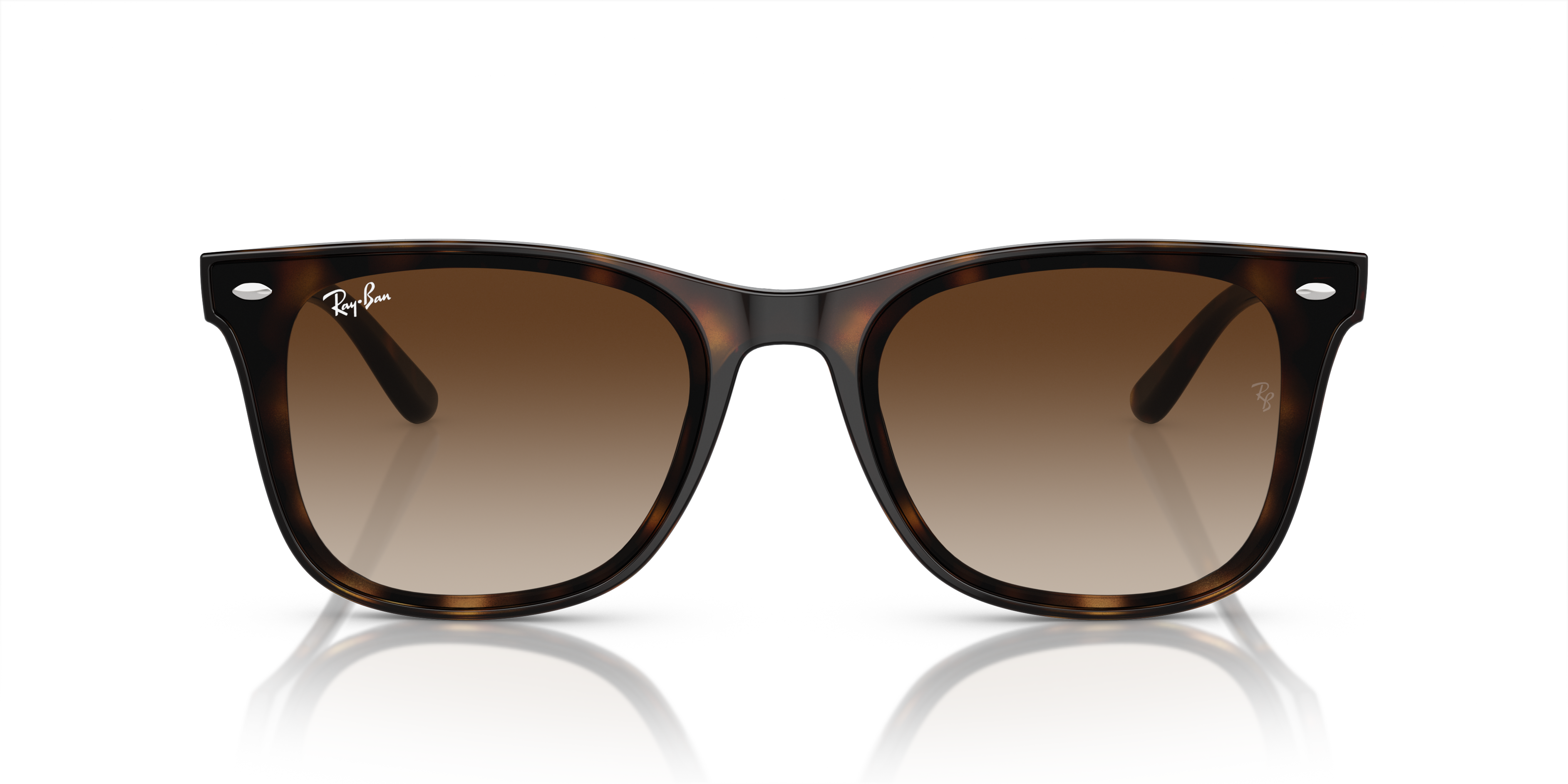 RAY-BAN RB 4420 - 601/80 BLACK | UNISEX SUNGLASSES 