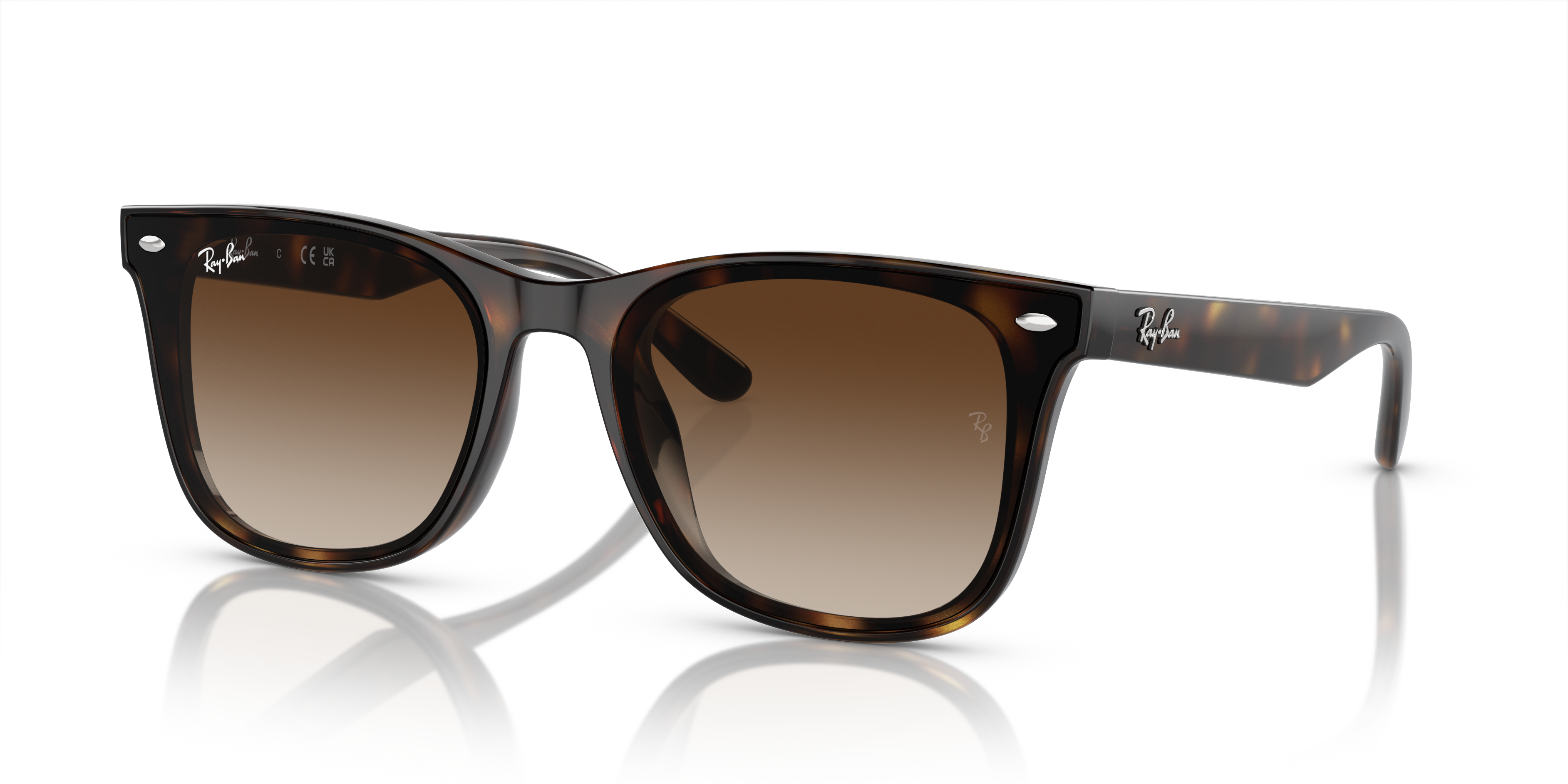 RAY-BAN RB 4420 - 601/80 BLACK | UNISEX SUNGLASSES 