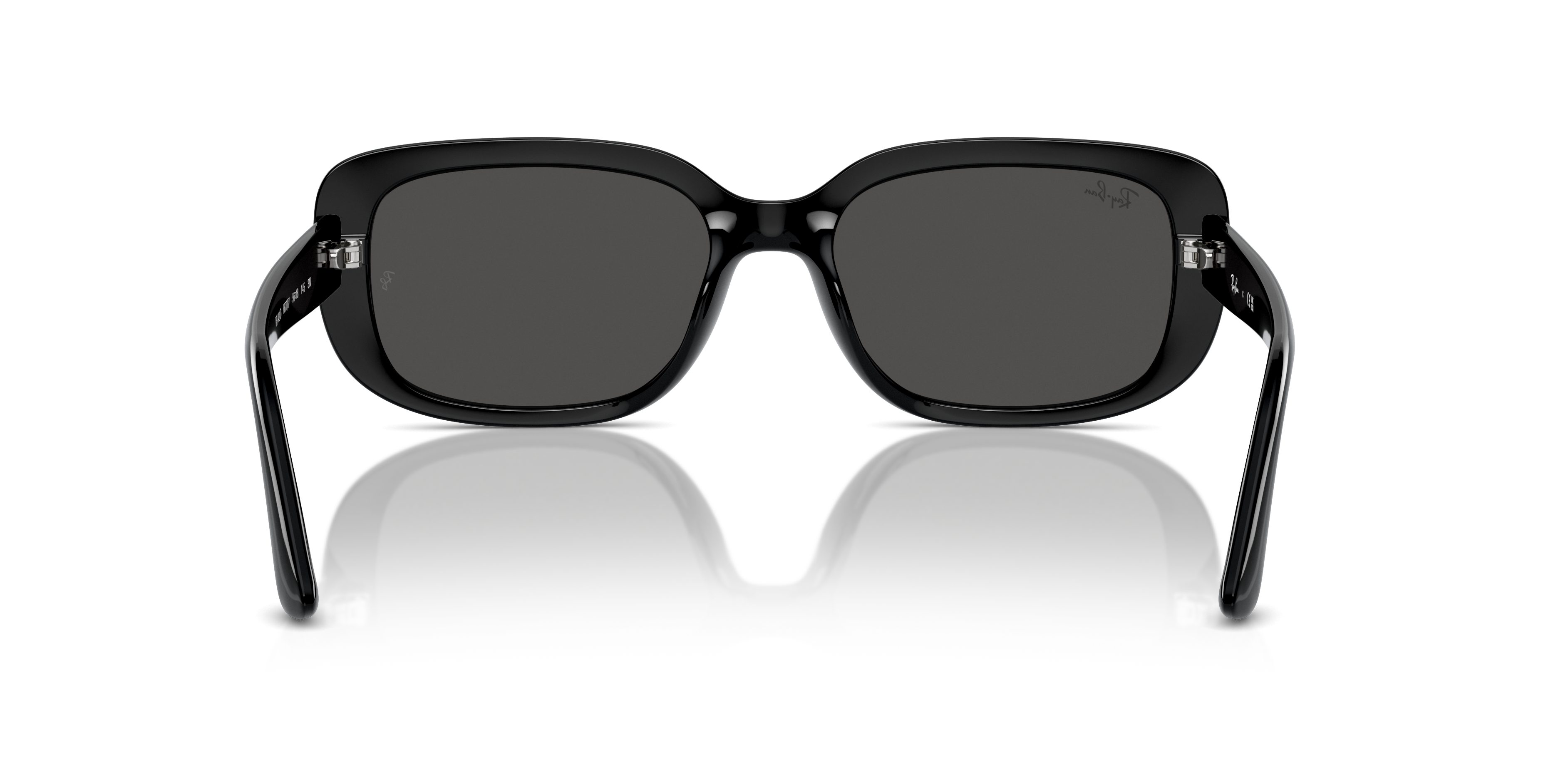 Occhiali da Sole Ray-Ban RB4421D Neri Bio-Based – Acquista Originali