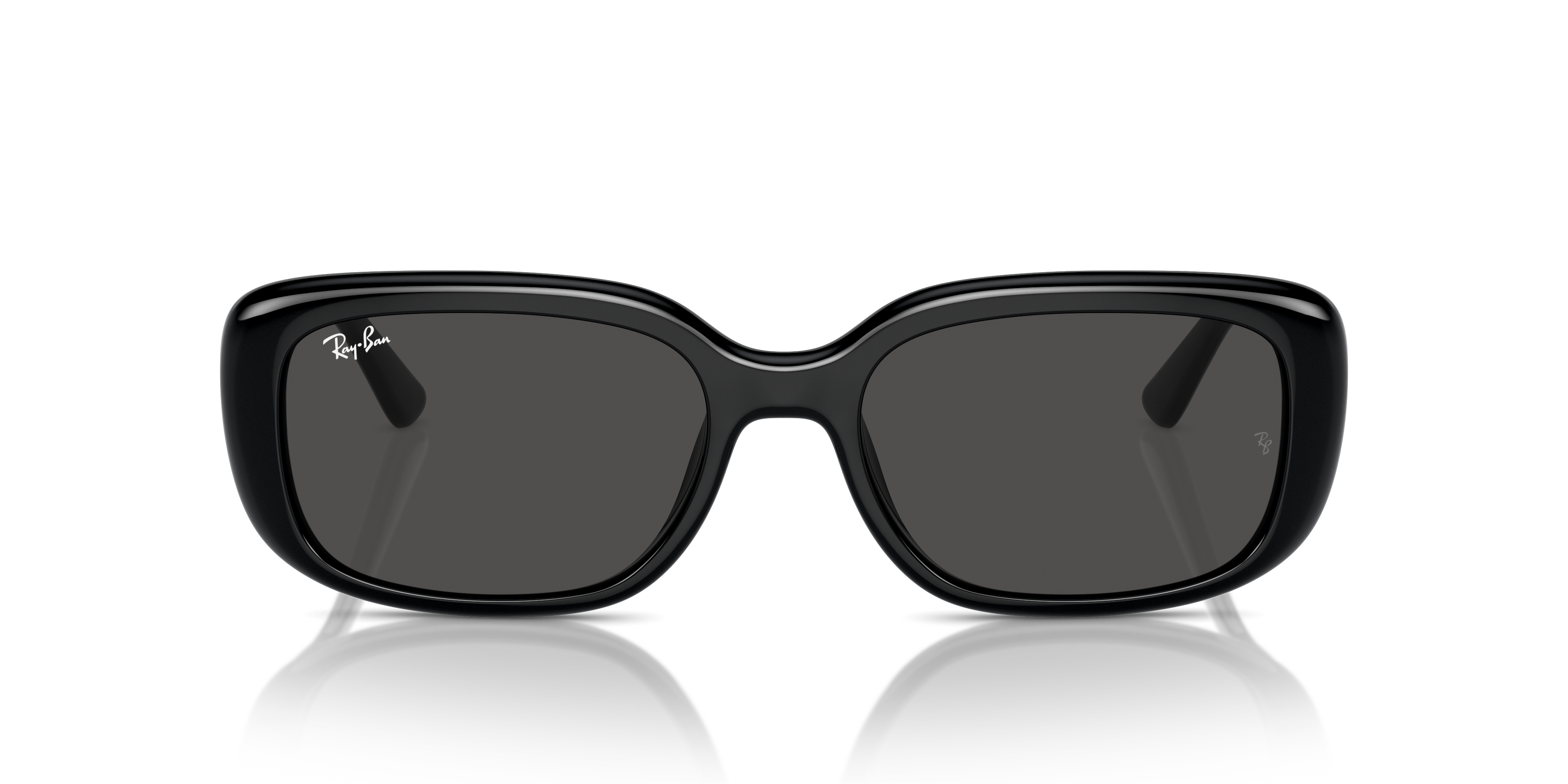Occhiali da Sole Ray-Ban RB4421D Neri Bio-Based – Acquista Originali