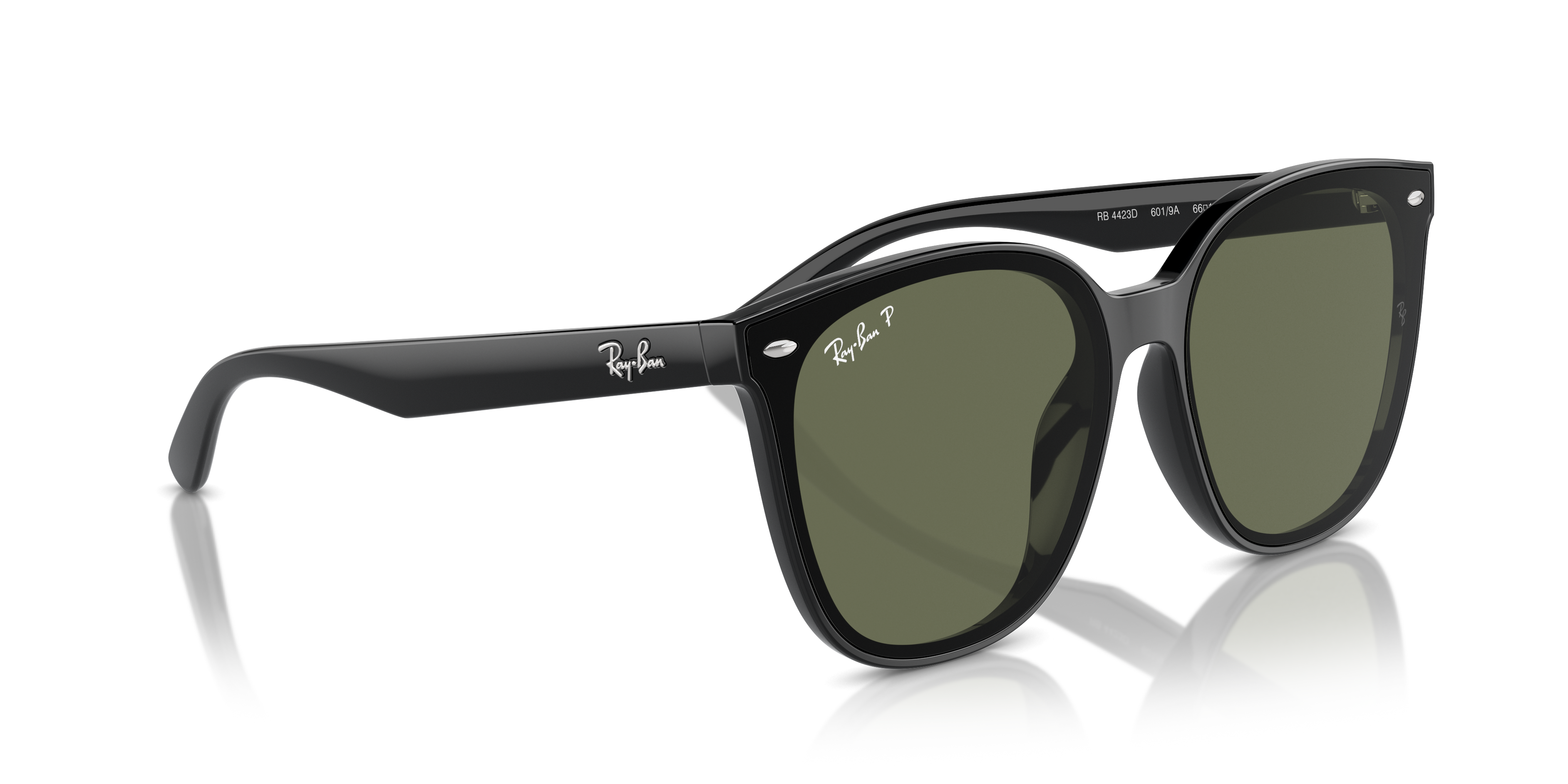 Occhiali da Sole Ray-Ban RB4423D Nero | Modello Originale Unisex