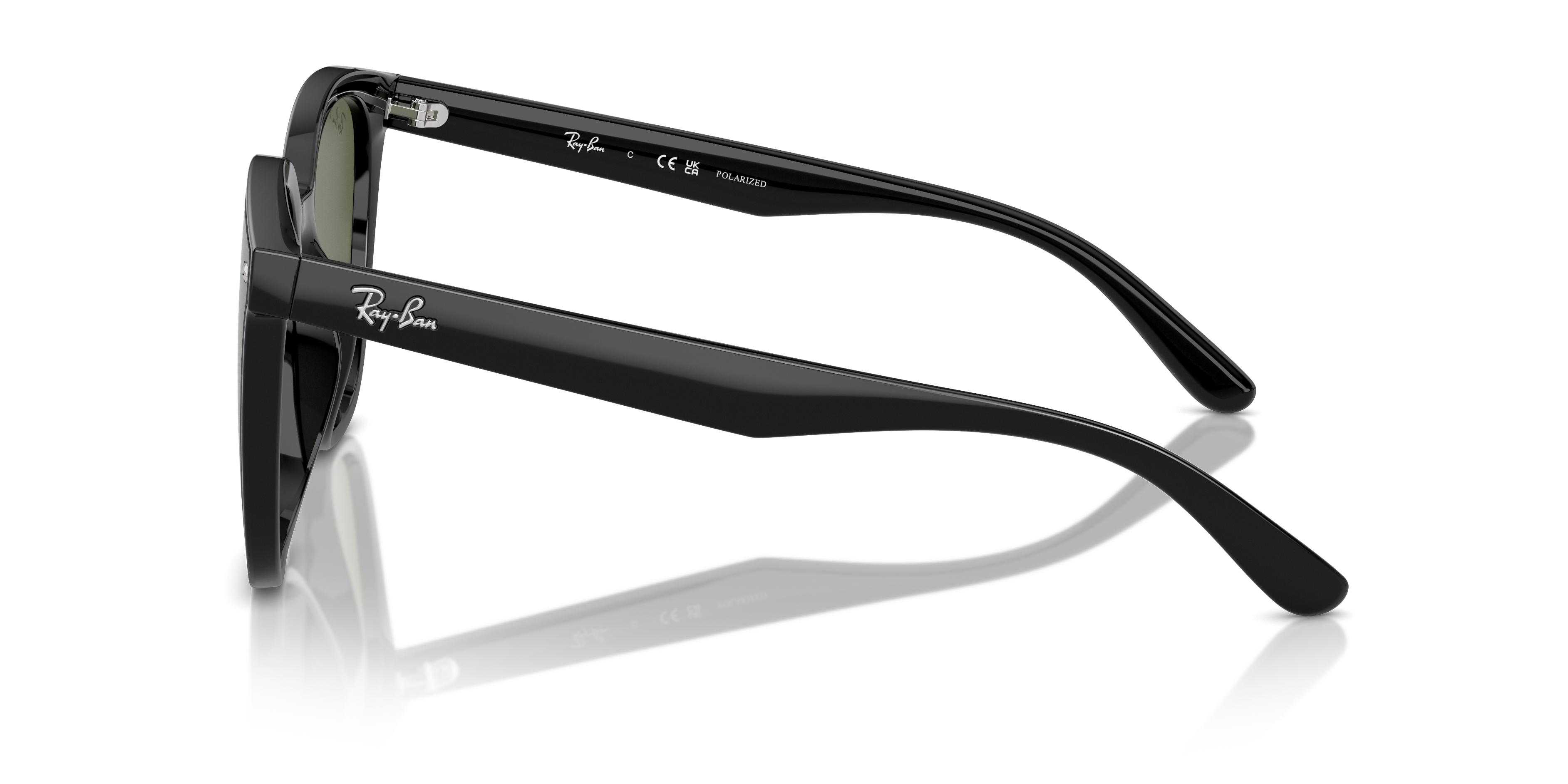 Occhiali da Sole Ray-Ban RB4423D Nero | Modello Originale Unisex