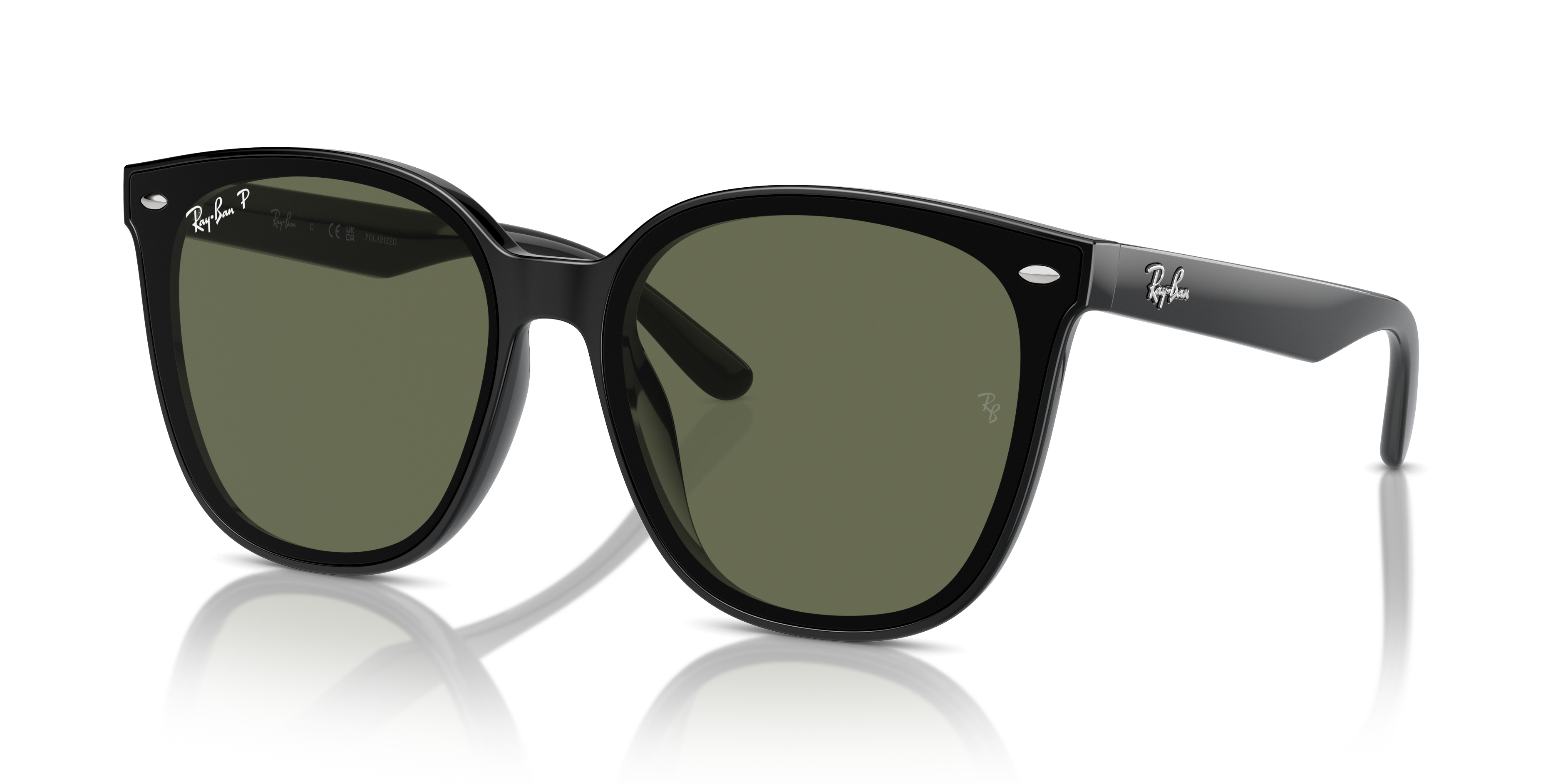 Occhiali da Sole Ray-Ban RB4423D Nero | Modello Originale Unisex