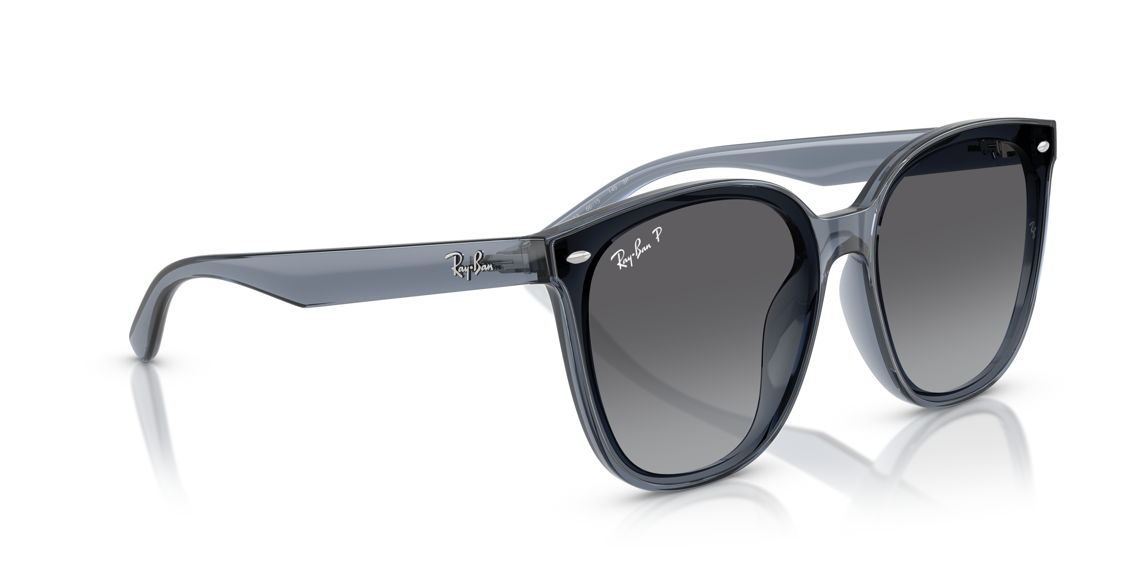 Occhiali da Sole Ray-Ban RB4423D Nero | Modello Originale Unisex