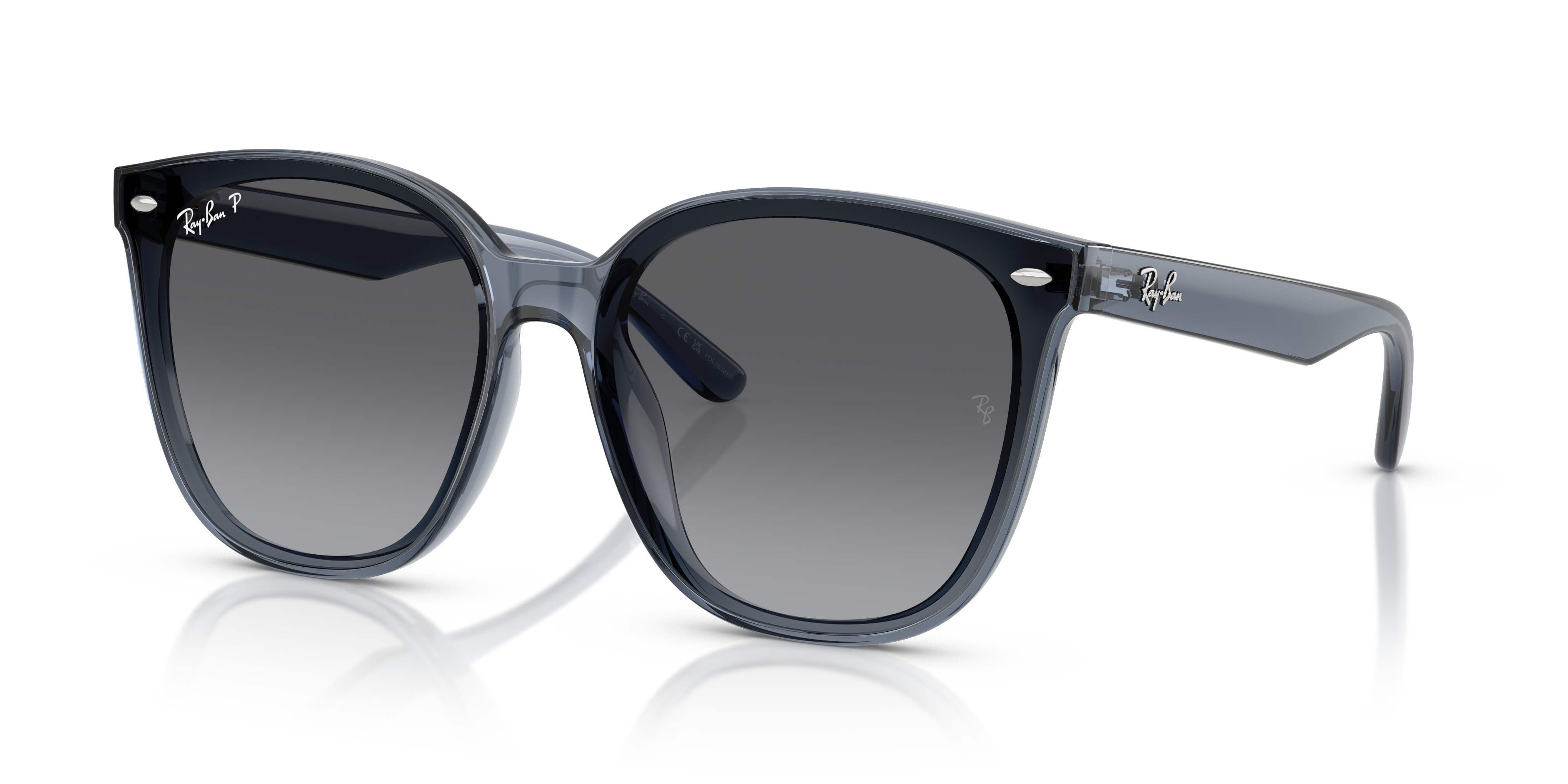 Occhiali da Sole Ray-Ban RB4423D Nero | Modello Originale Unisex