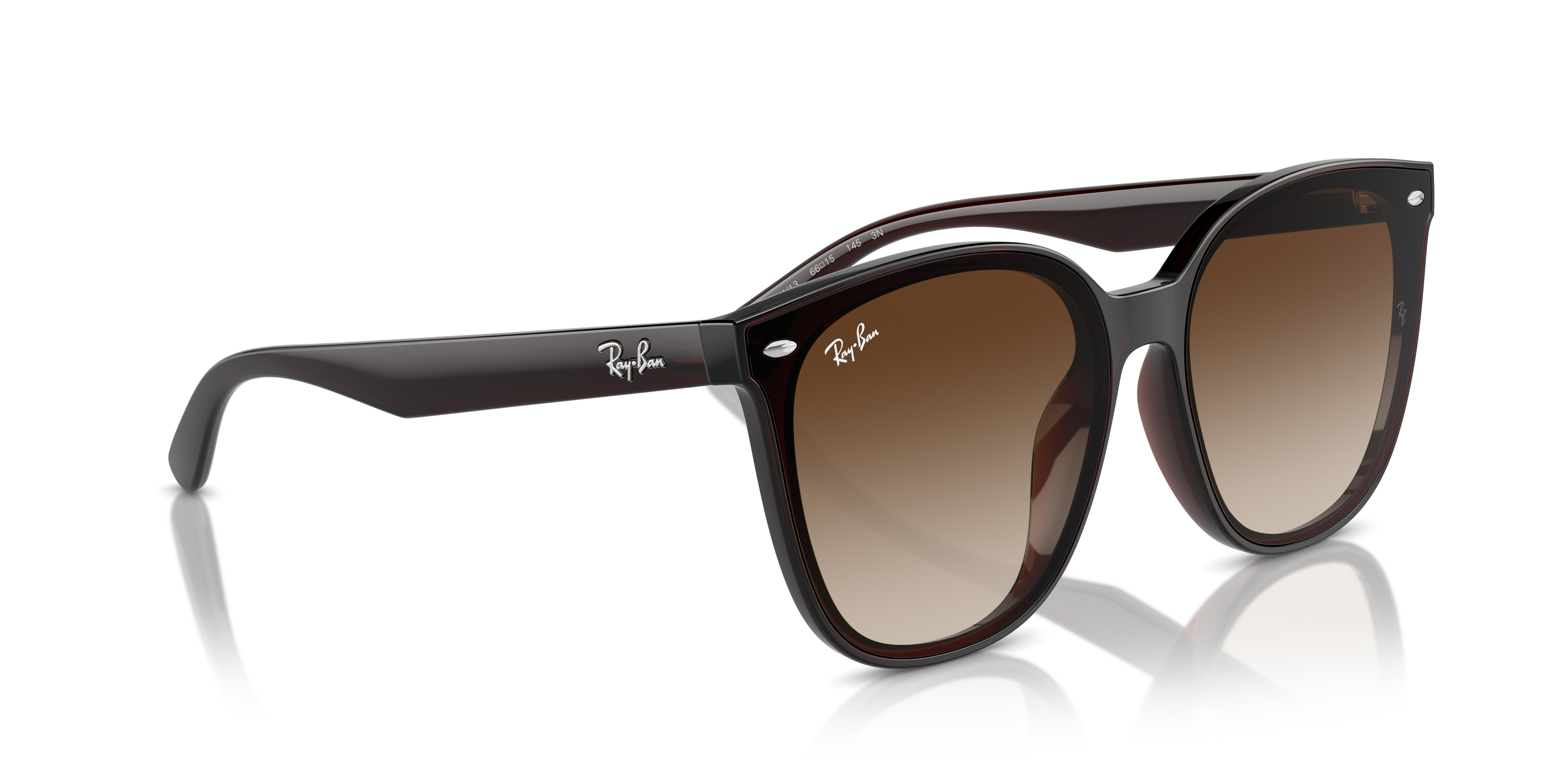 Occhiali da Sole Ray-Ban RB4423D Nero | Modello Originale Unisex