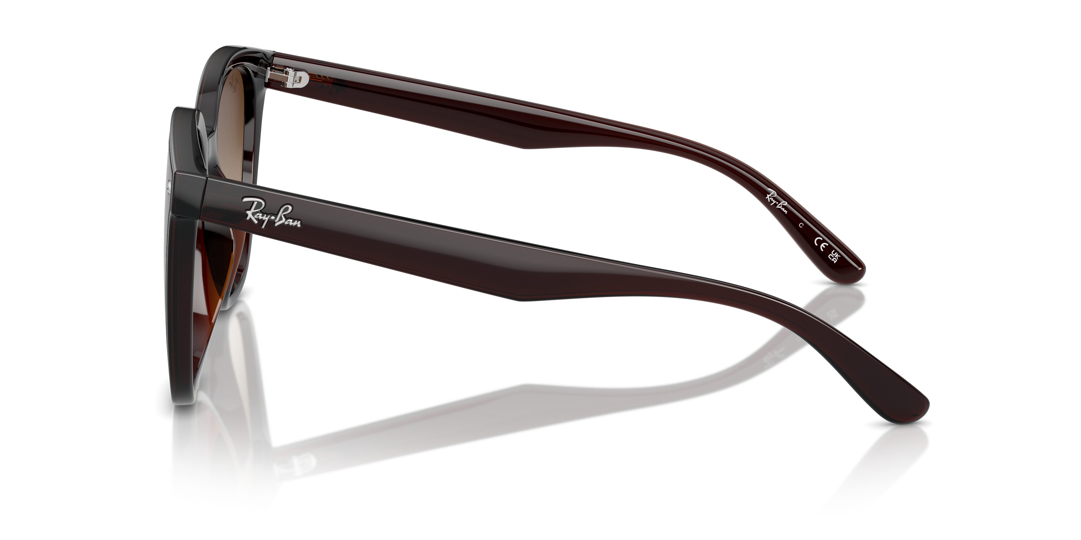 Occhiali da Sole Ray-Ban RB4423D Nero | Modello Originale Unisex