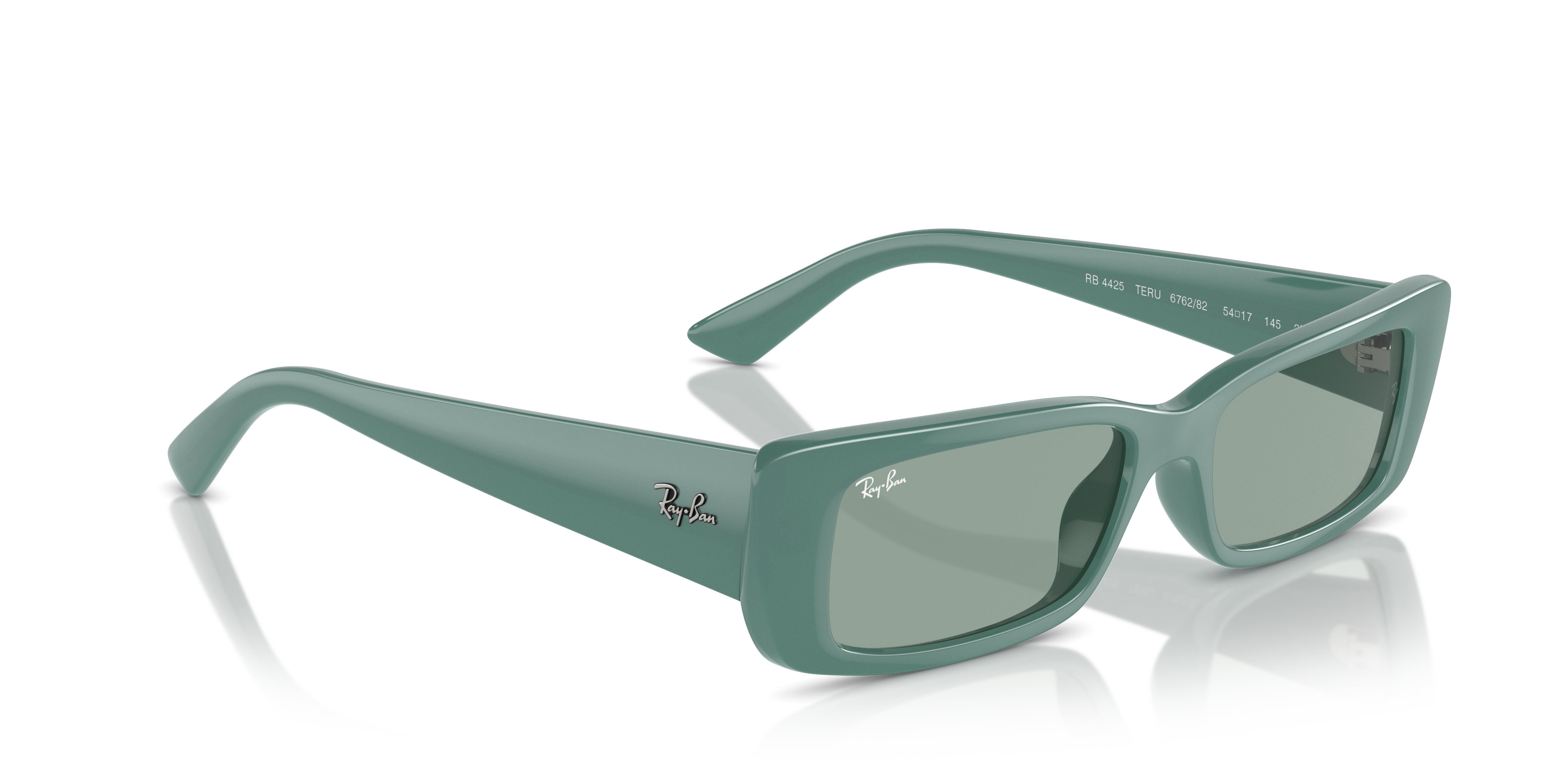 Occhiali da Sole Ray-Ban Teru Lilla 0RB4425 Unisex | Stile Unico