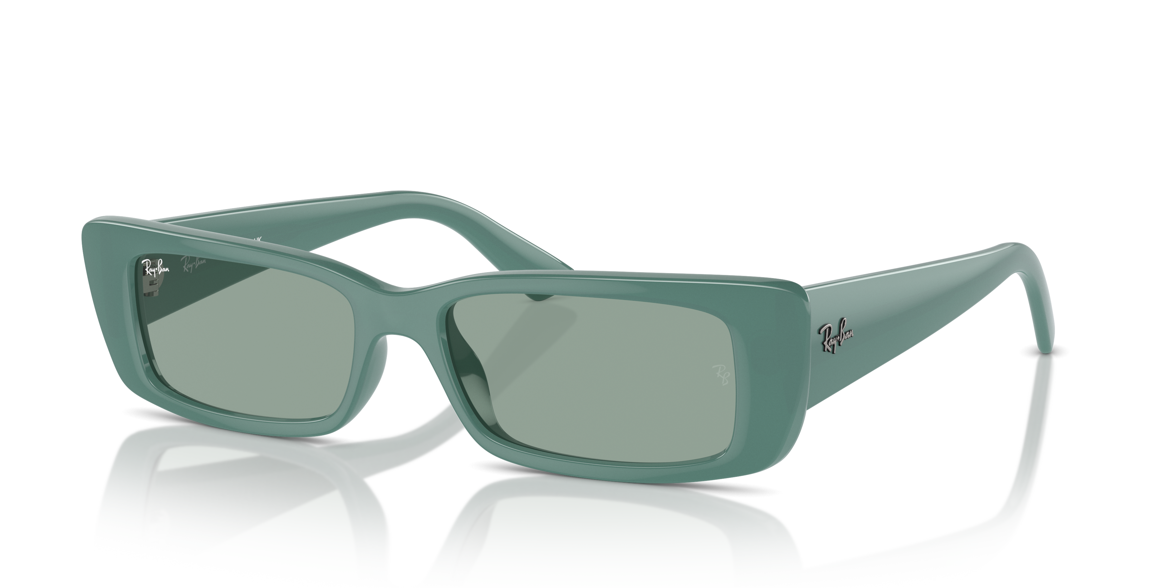 Occhiali da Sole Ray-Ban Teru Lilla 0RB4425 Unisex | Stile Unico