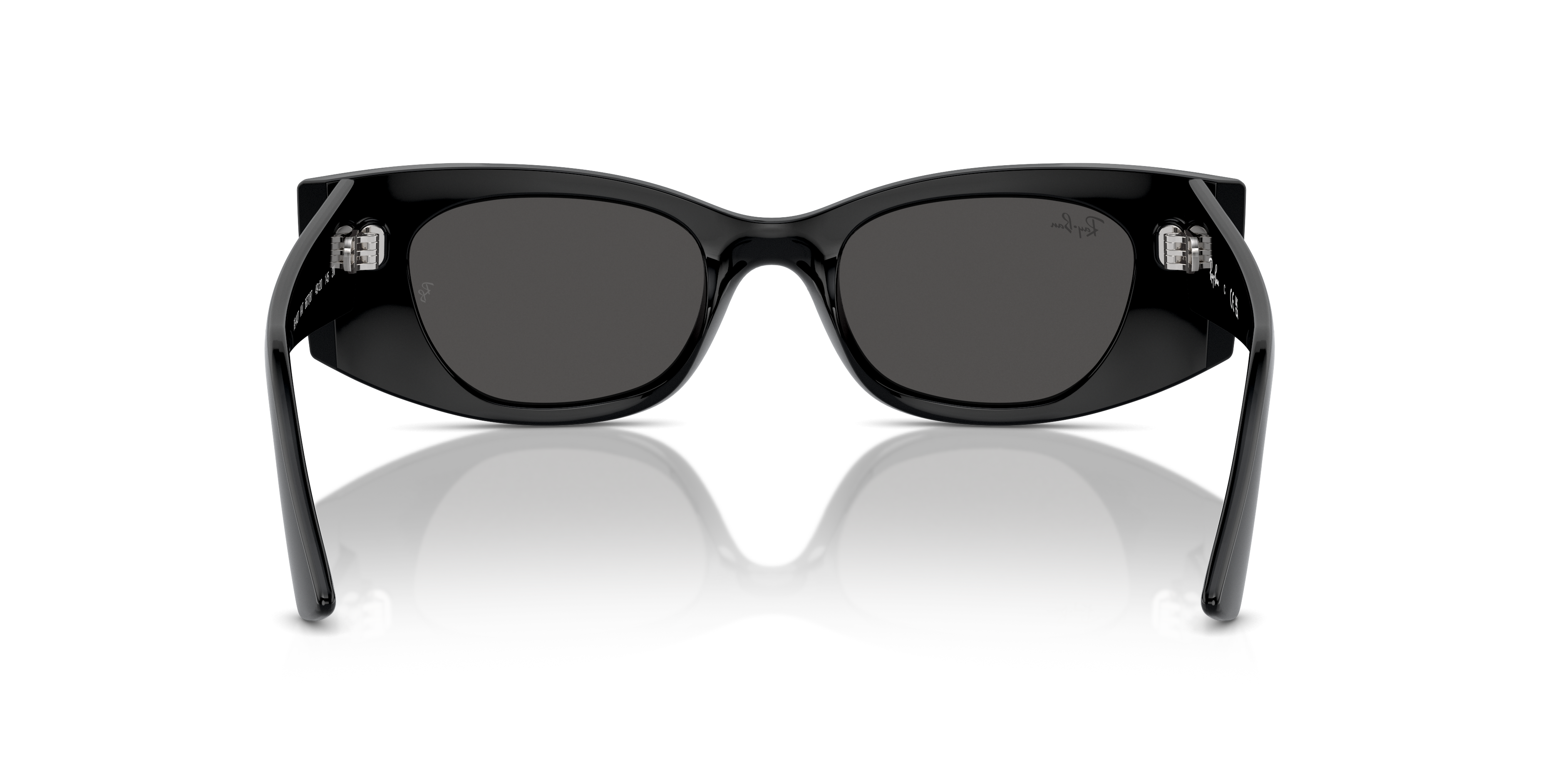 Occhiali da Sole Ray-Ban 0RB4427 Lilla - Modello KAT Unisex Originale