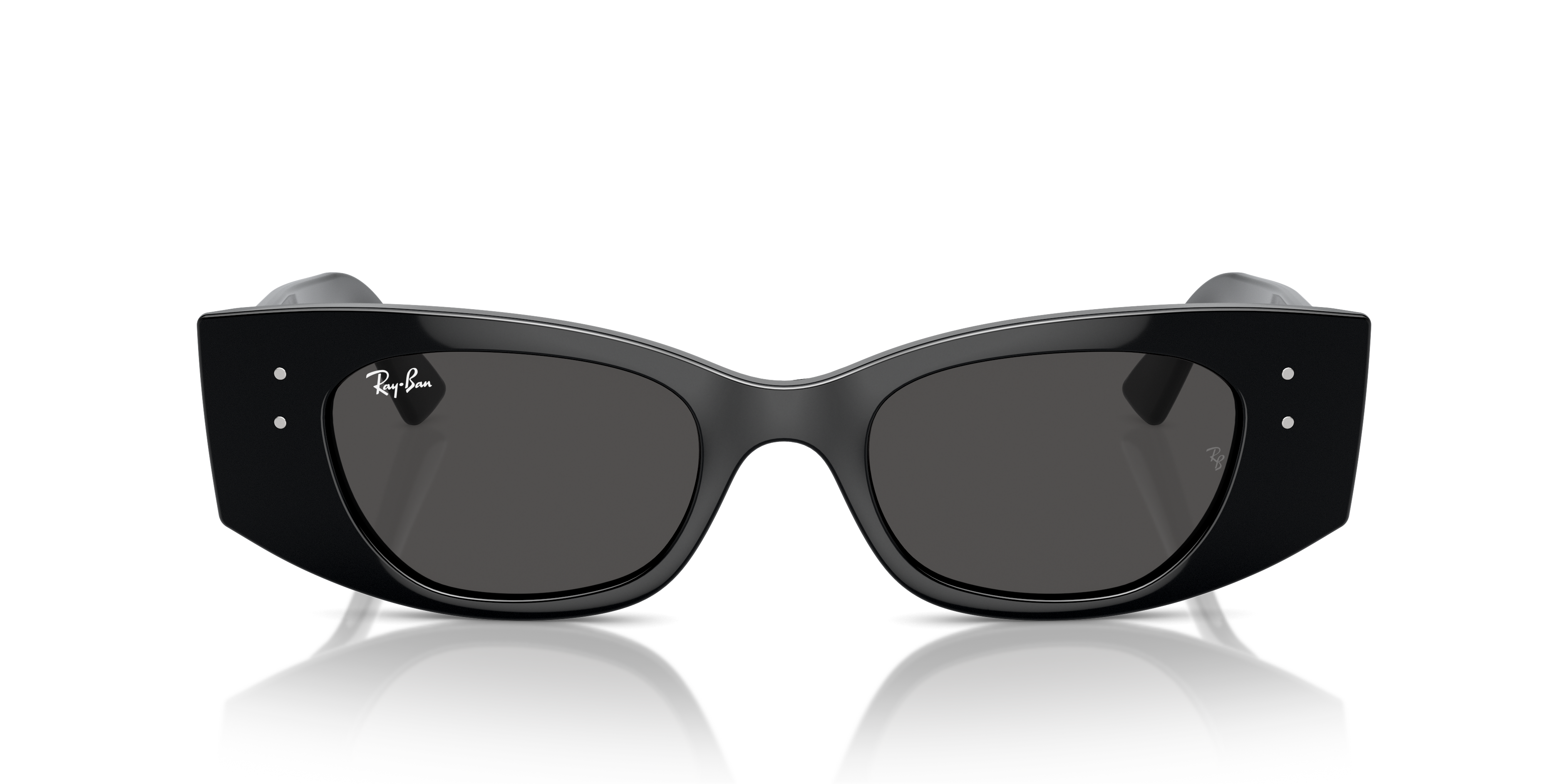 Occhiali da Sole Ray-Ban 0RB4427 Lilla - Modello KAT Unisex Originale