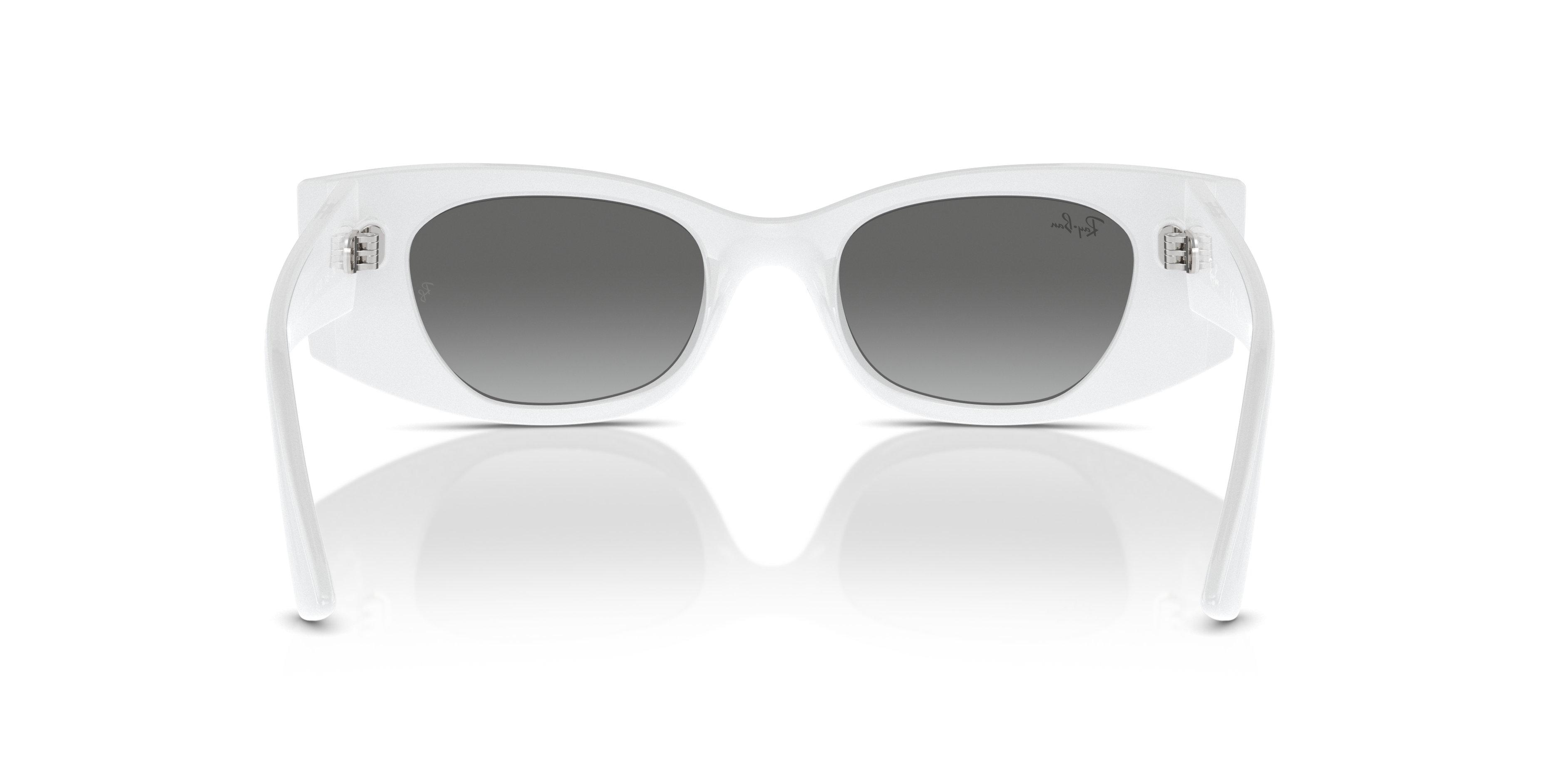 Occhiali da Sole Ray-Ban 0RB4427 Lilla - Modello KAT Unisex Originale