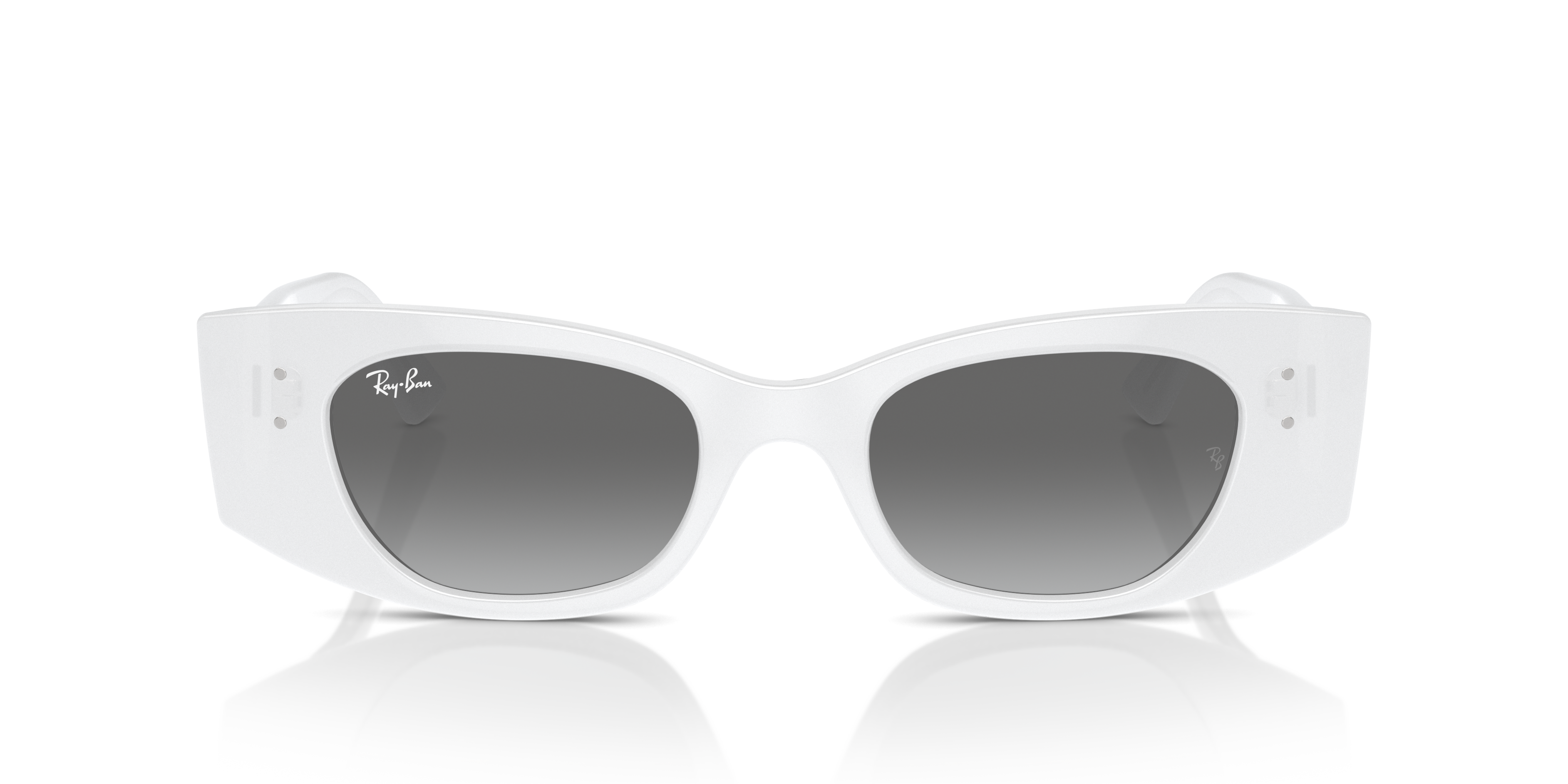 Occhiali da Sole Ray-Ban 0RB4427 Lilla - Modello KAT Unisex Originale