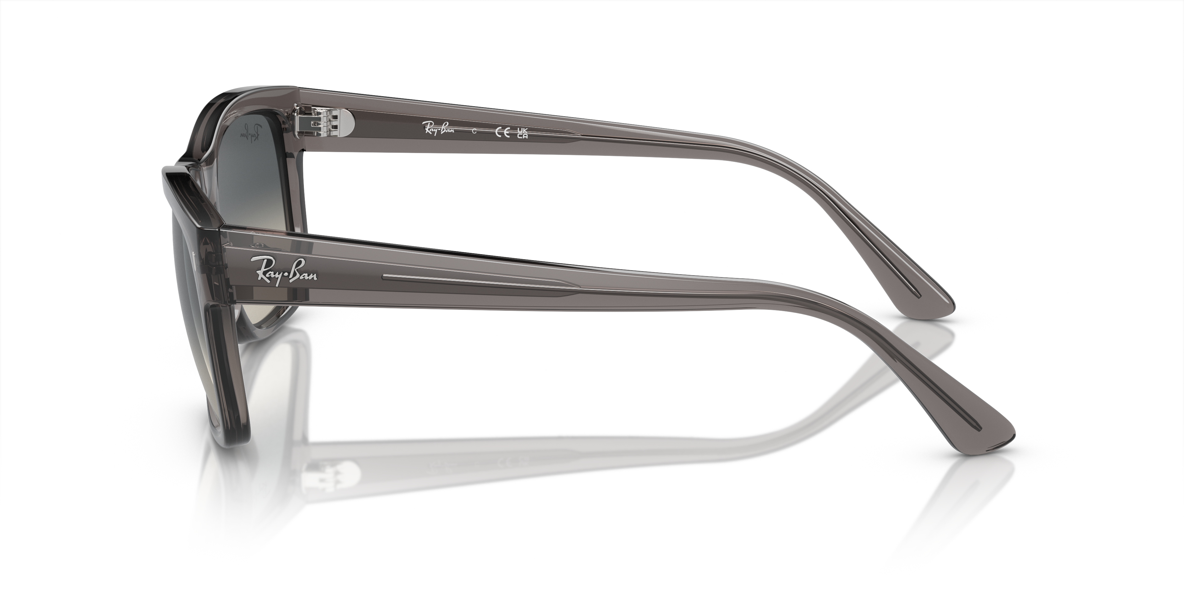 RAY-BAN RB 4428 - 601/31 BLACK | UNISEX SUNGLASSES 