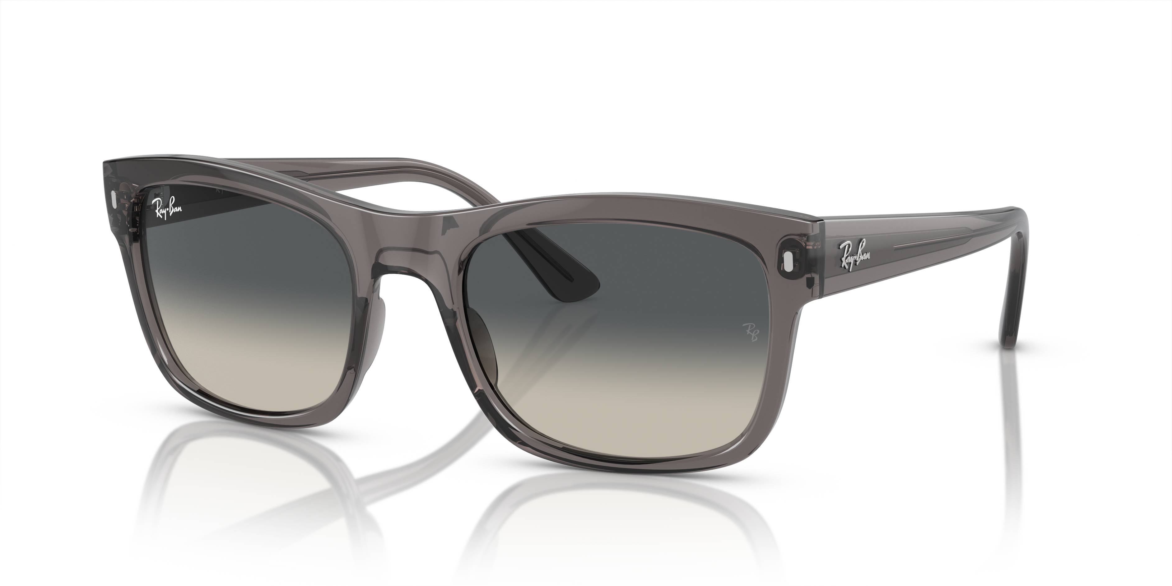 RAY-BAN RB 4428 - 601/31 BLACK | UNISEX SUNGLASSES 