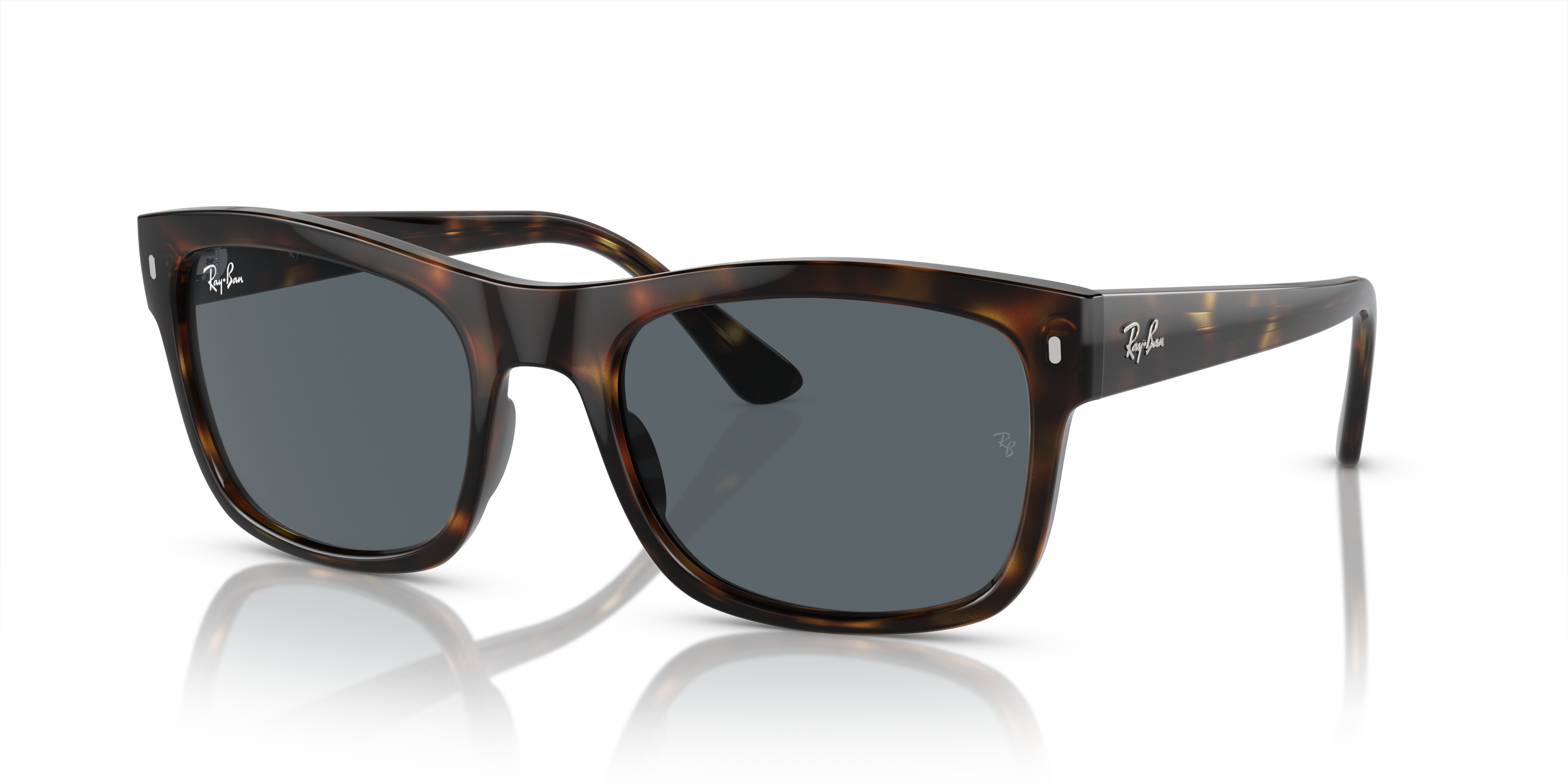 RAY-BAN RB 4428 - 601/31 BLACK | UNISEX SUNGLASSES 