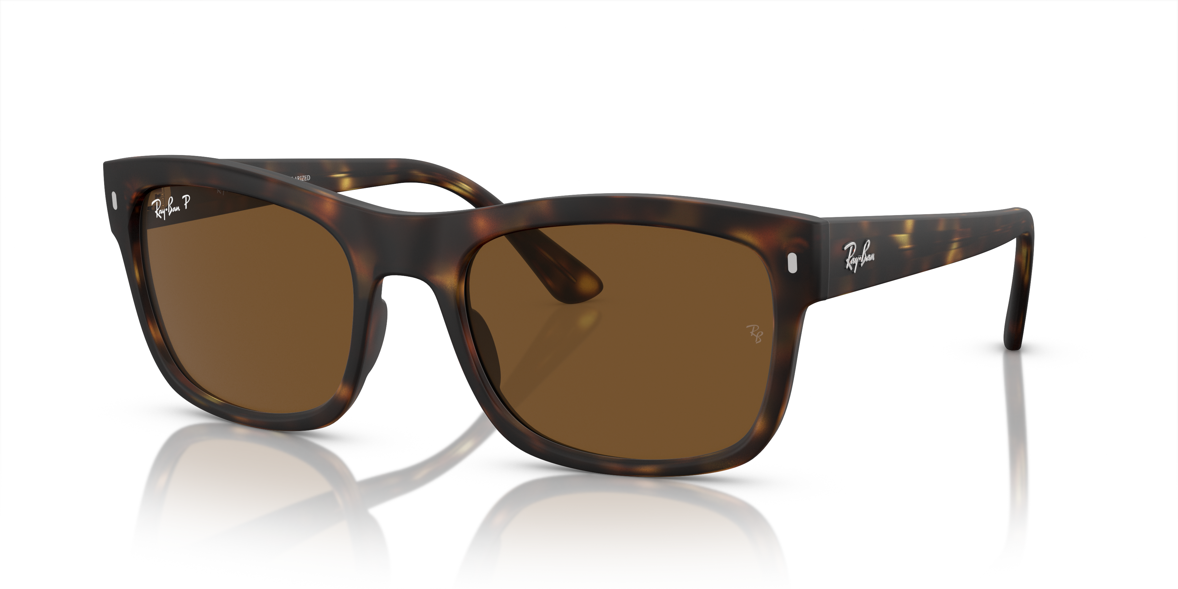 RAY-BAN RB 4428 - 601/31 BLACK | UNISEX SUNGLASSES 