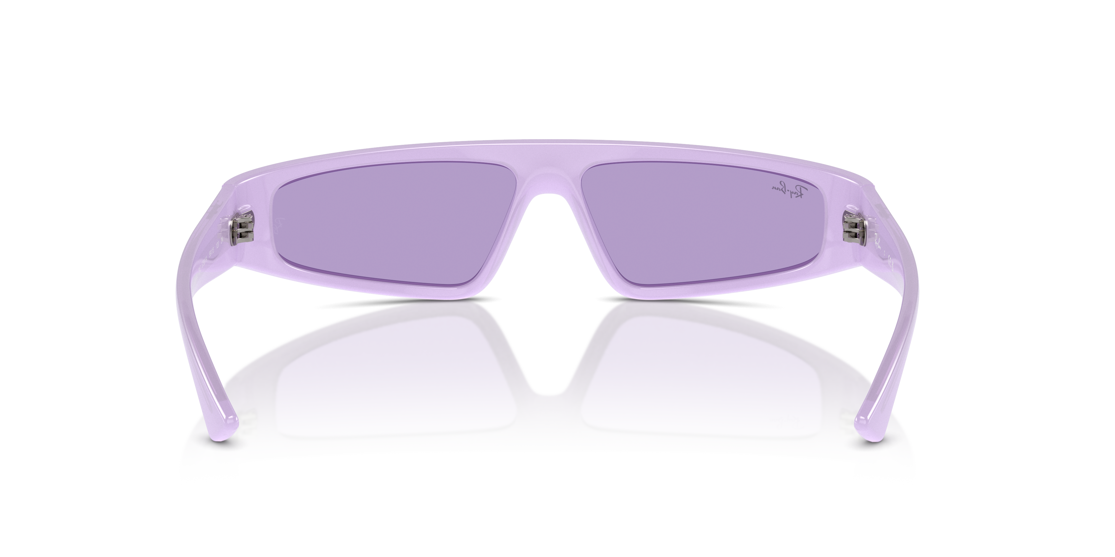 Occhiali da Sole Ray-Ban 0RB4432 Lilla | Autentici e Unisex