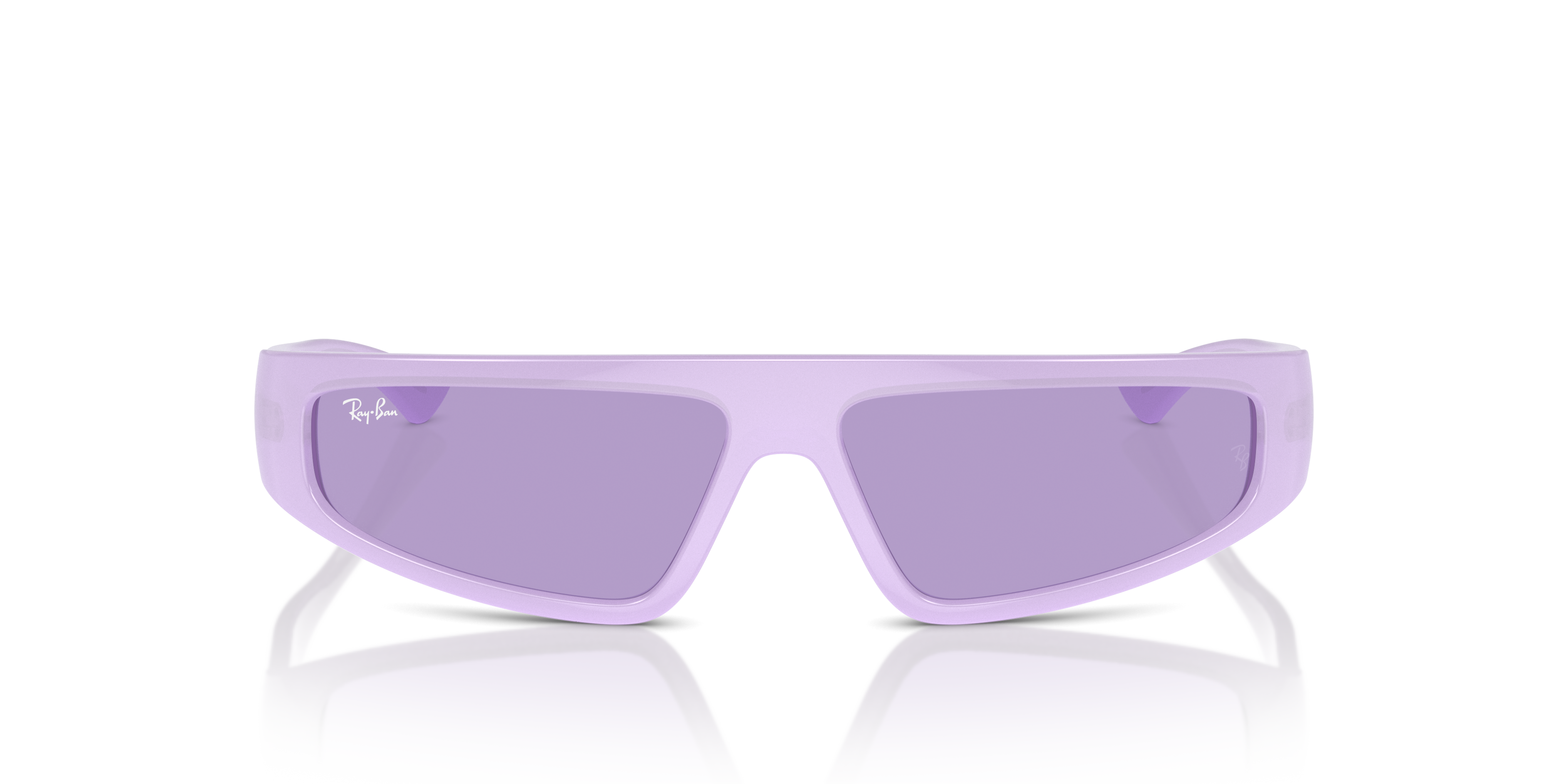 Occhiali da Sole Ray-Ban 0RB4432 Lilla | Autentici e Unisex