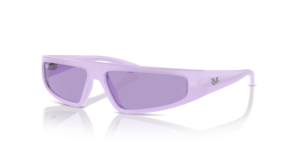 Occhiali da Sole Ray-Ban 0RB4432 Lilla | Autentici e Unisex