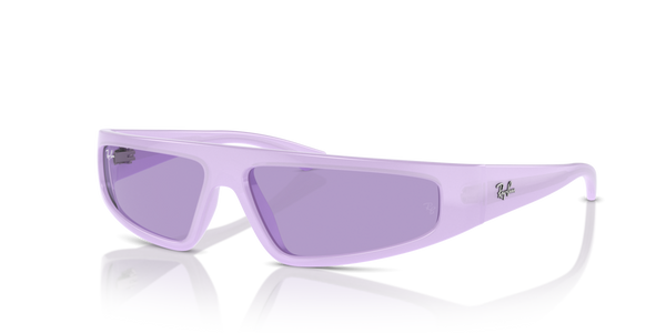 Occhiali da Sole Ray-Ban 0RB4432 Lilla | Autentici e Unisex