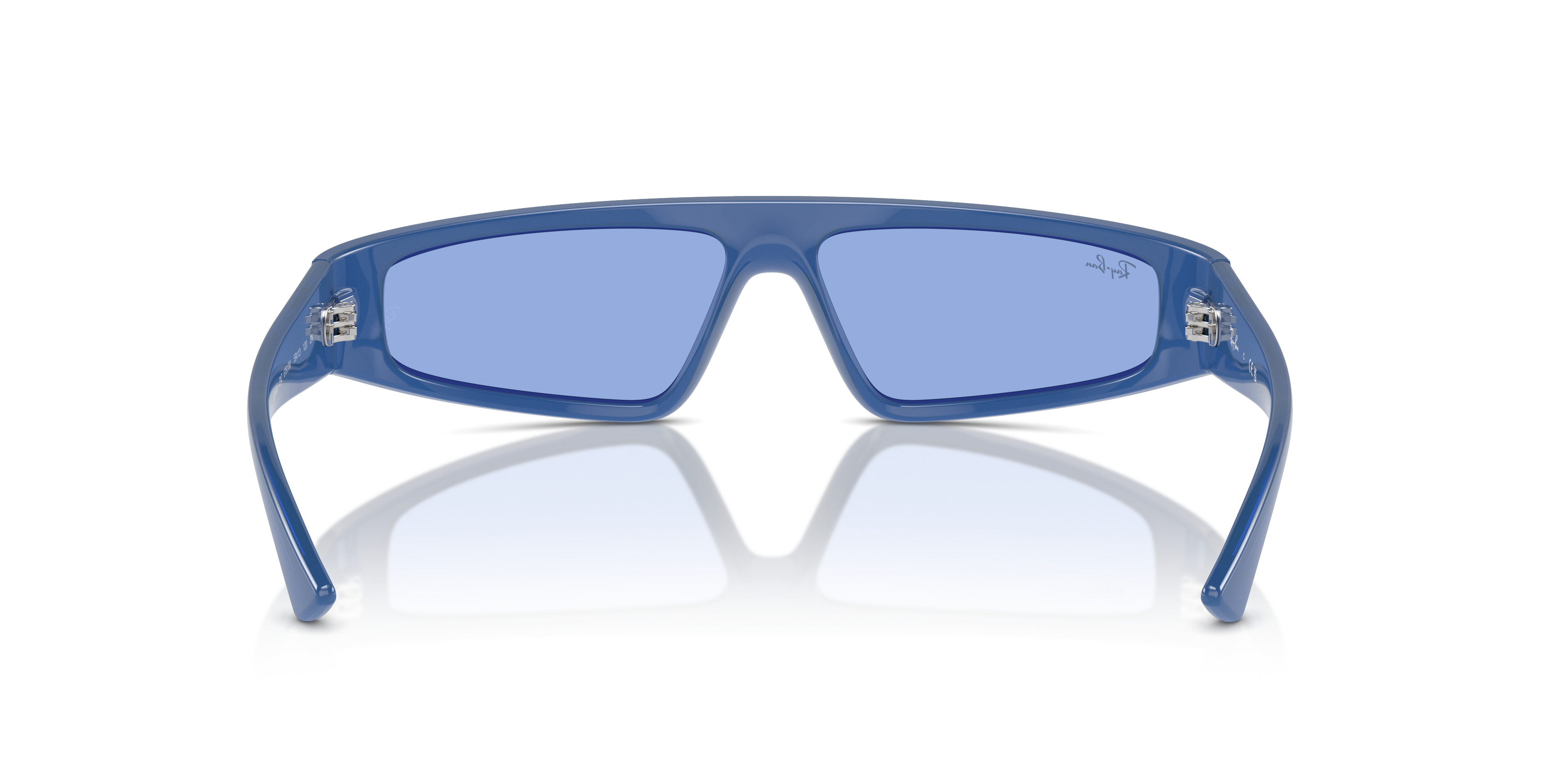 Occhiali da Sole Ray-Ban 0RB4432 Lilla | Autentici e Unisex