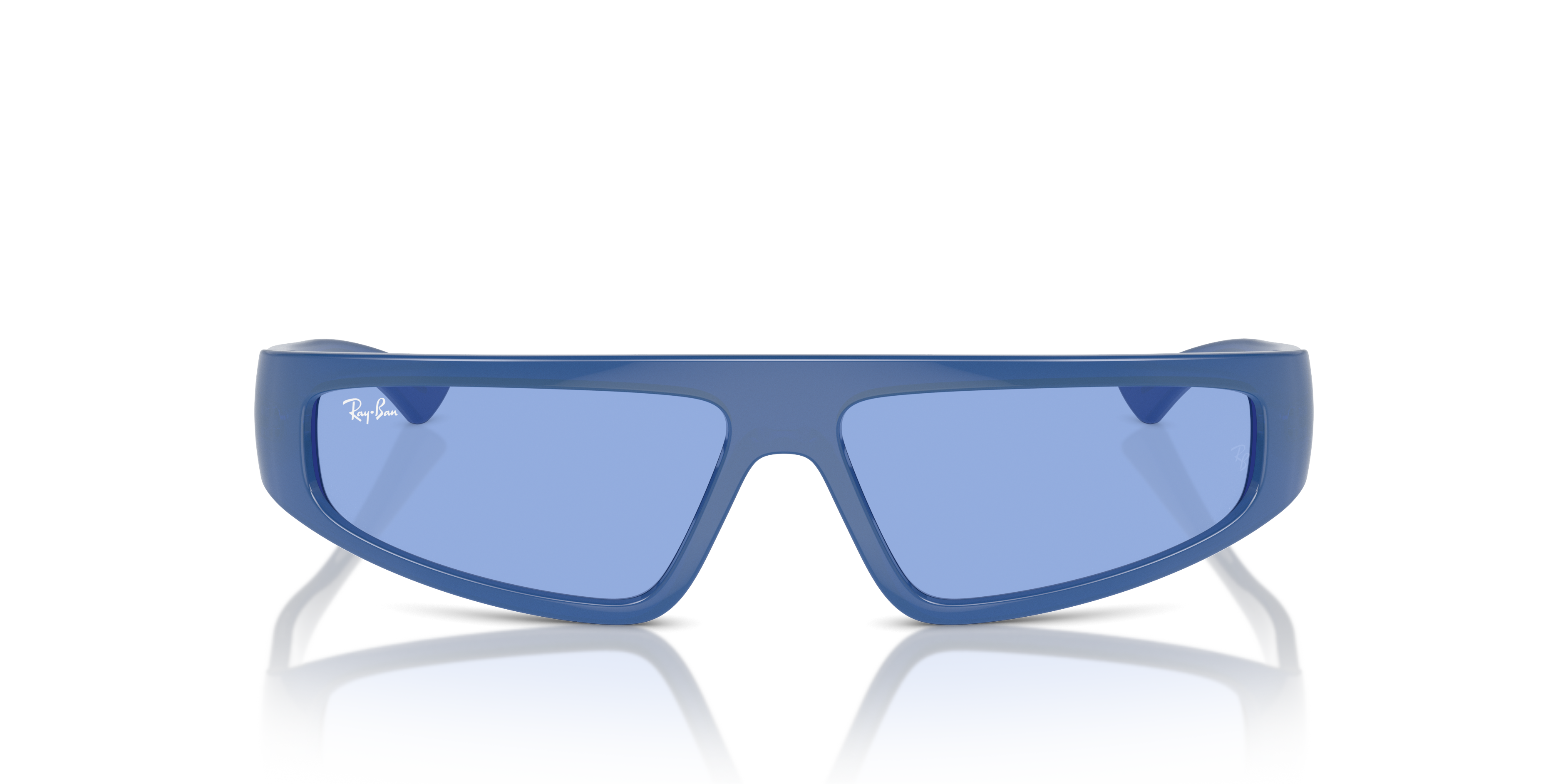 Occhiali da Sole Ray-Ban 0RB4432 Lilla | Autentici e Unisex