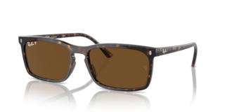 Occhiali da Sole Ray-Ban RB4435 Havana | Originali Unisex