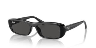 Occhiali da Sole Ray-Ban RB4436D Neri | Bio-Based e Unisex