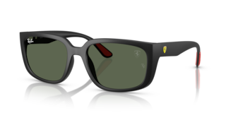 Occhiali da Sole Ray-Ban RB4443M Scuderia Ferrari Neri | Originali