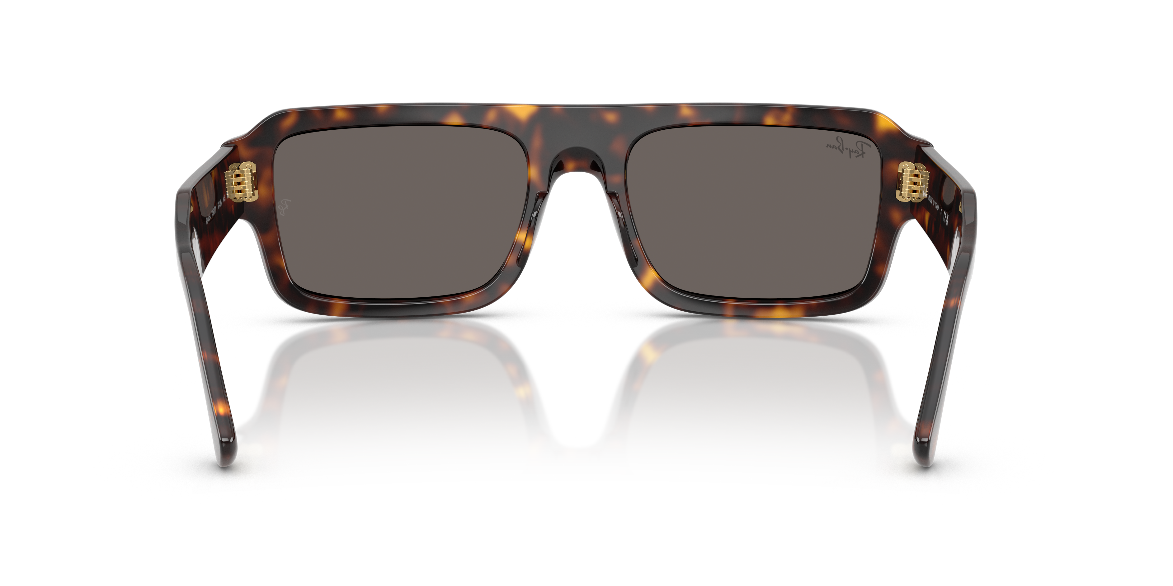 Occhiali da Sole Ray-Ban Flacko Havana - 0RB4454 | Stile Unisex