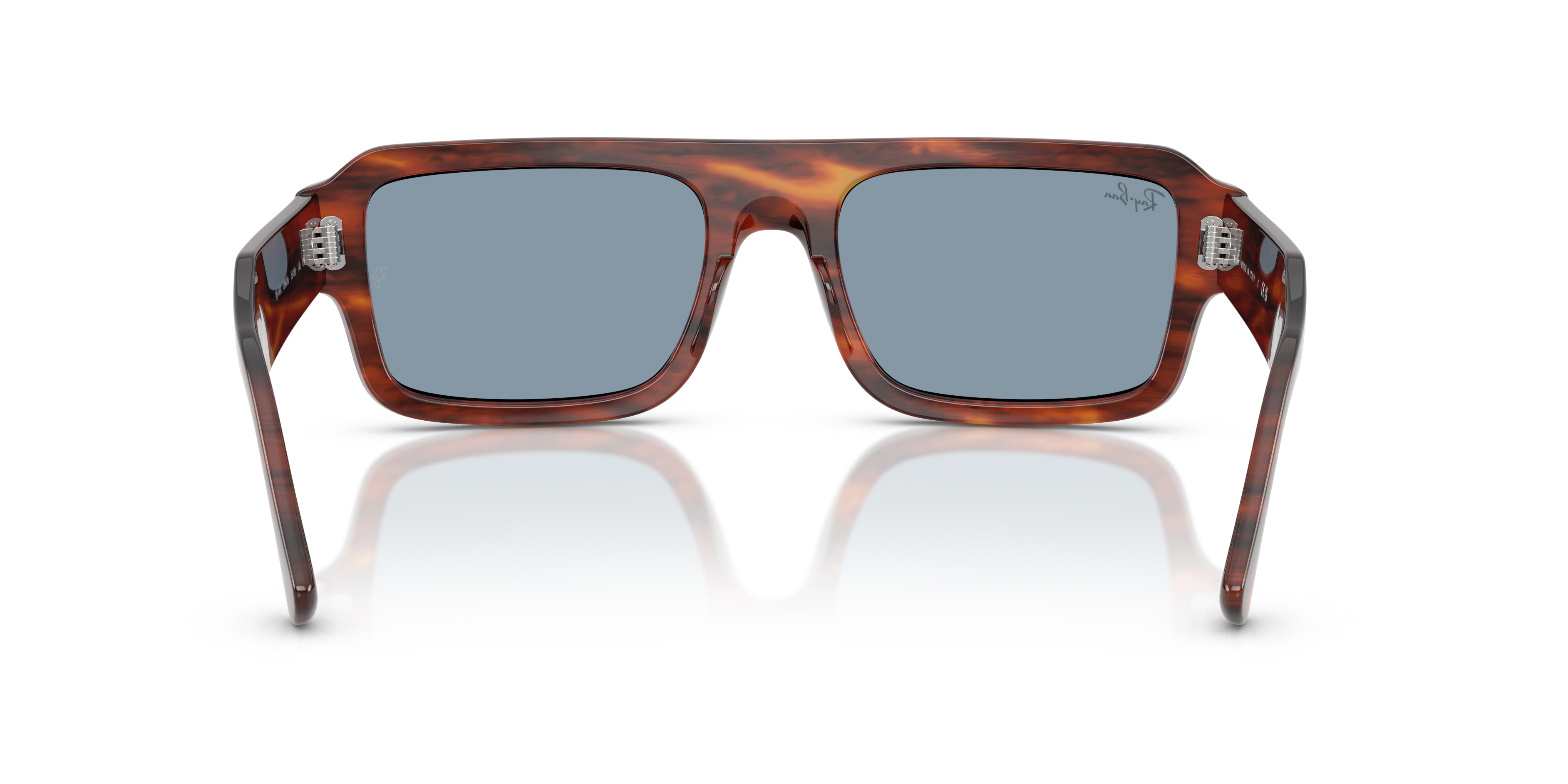Occhiali da Sole Ray-Ban Flacko Havana - 0RB4454 | Stile Unisex