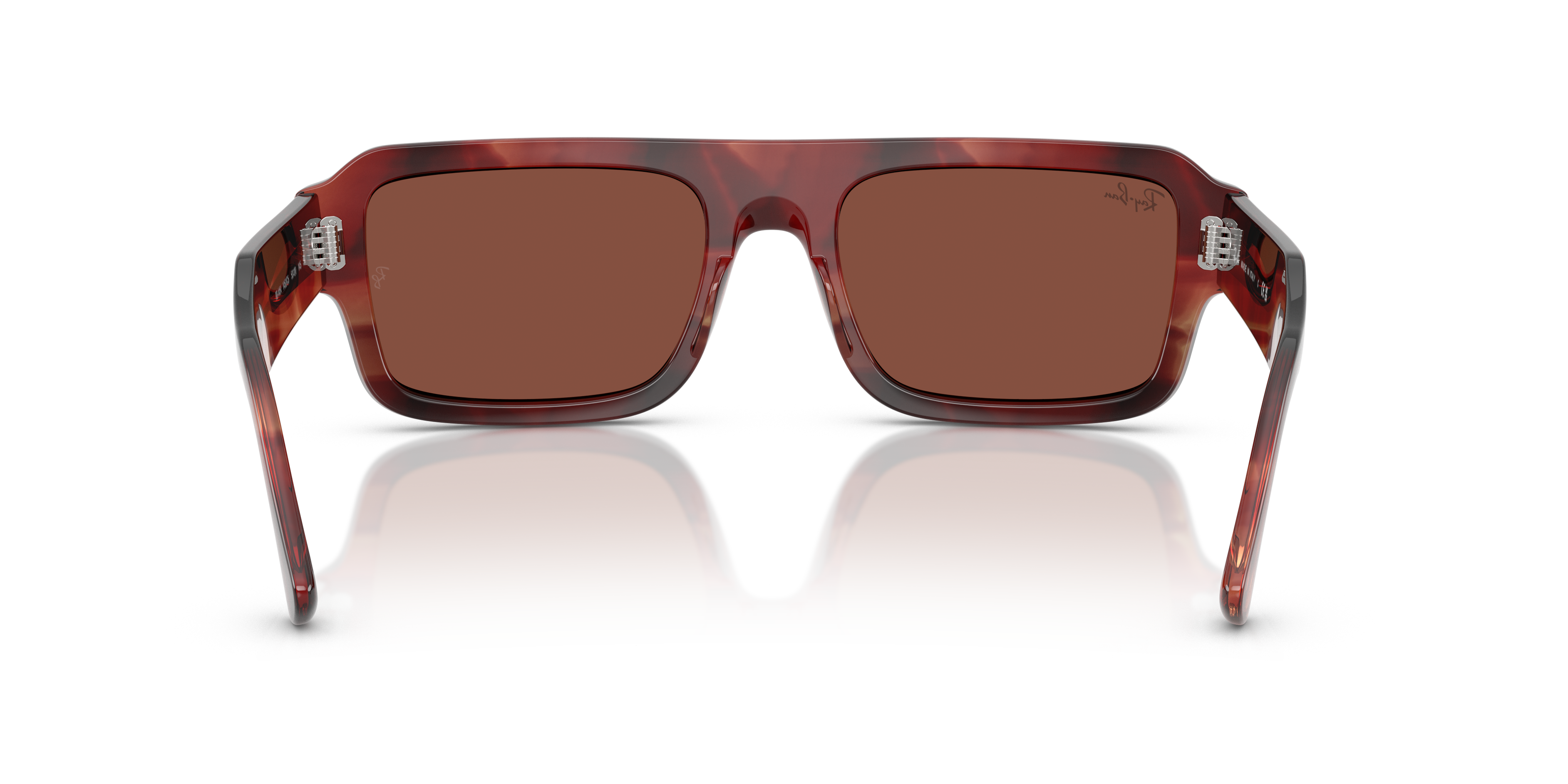Occhiali da Sole Ray-Ban Flacko Havana - 0RB4454 | Stile Unisex