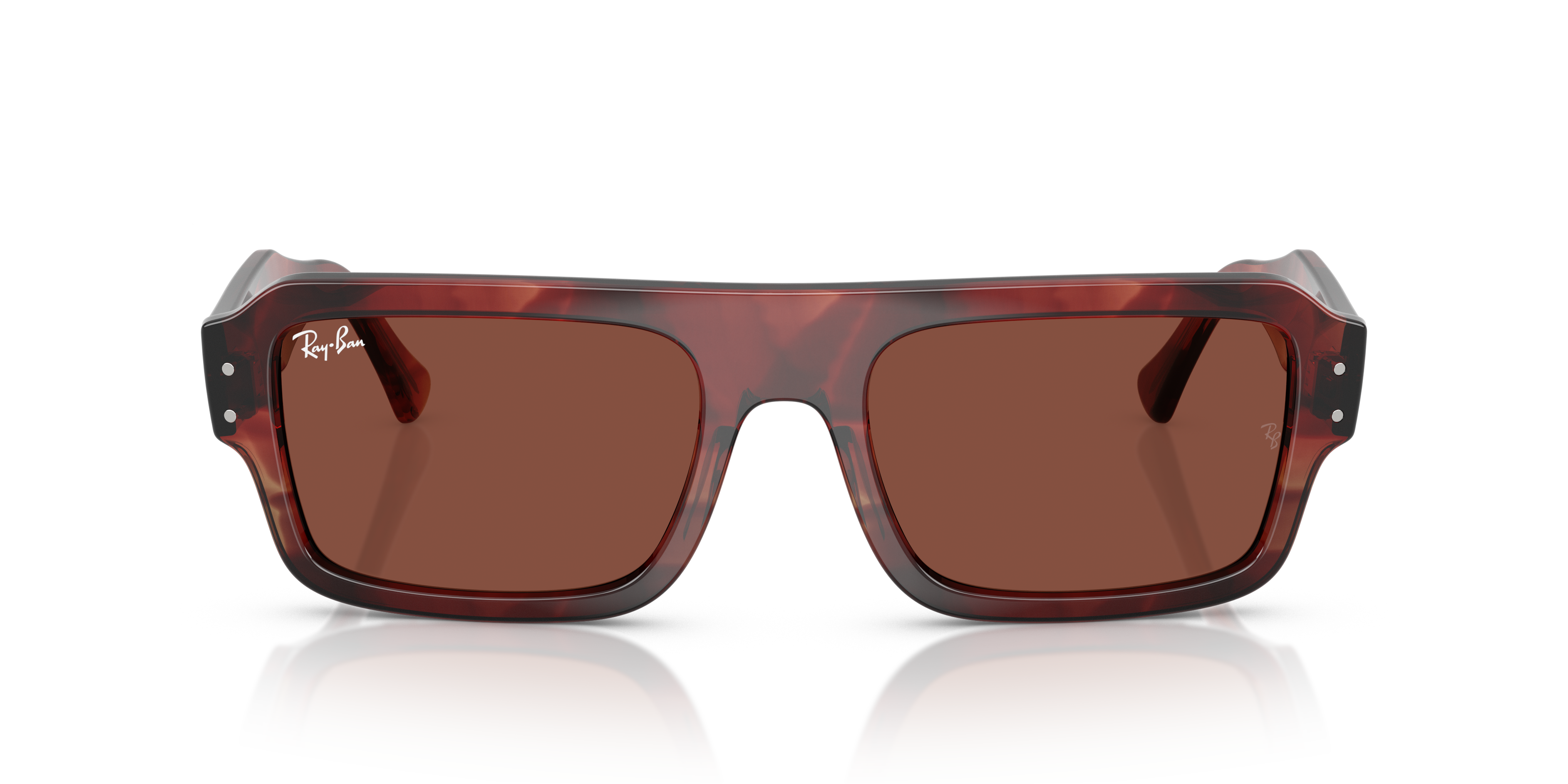 Occhiali da Sole Ray-Ban Flacko Havana - 0RB4454 | Stile Unisex