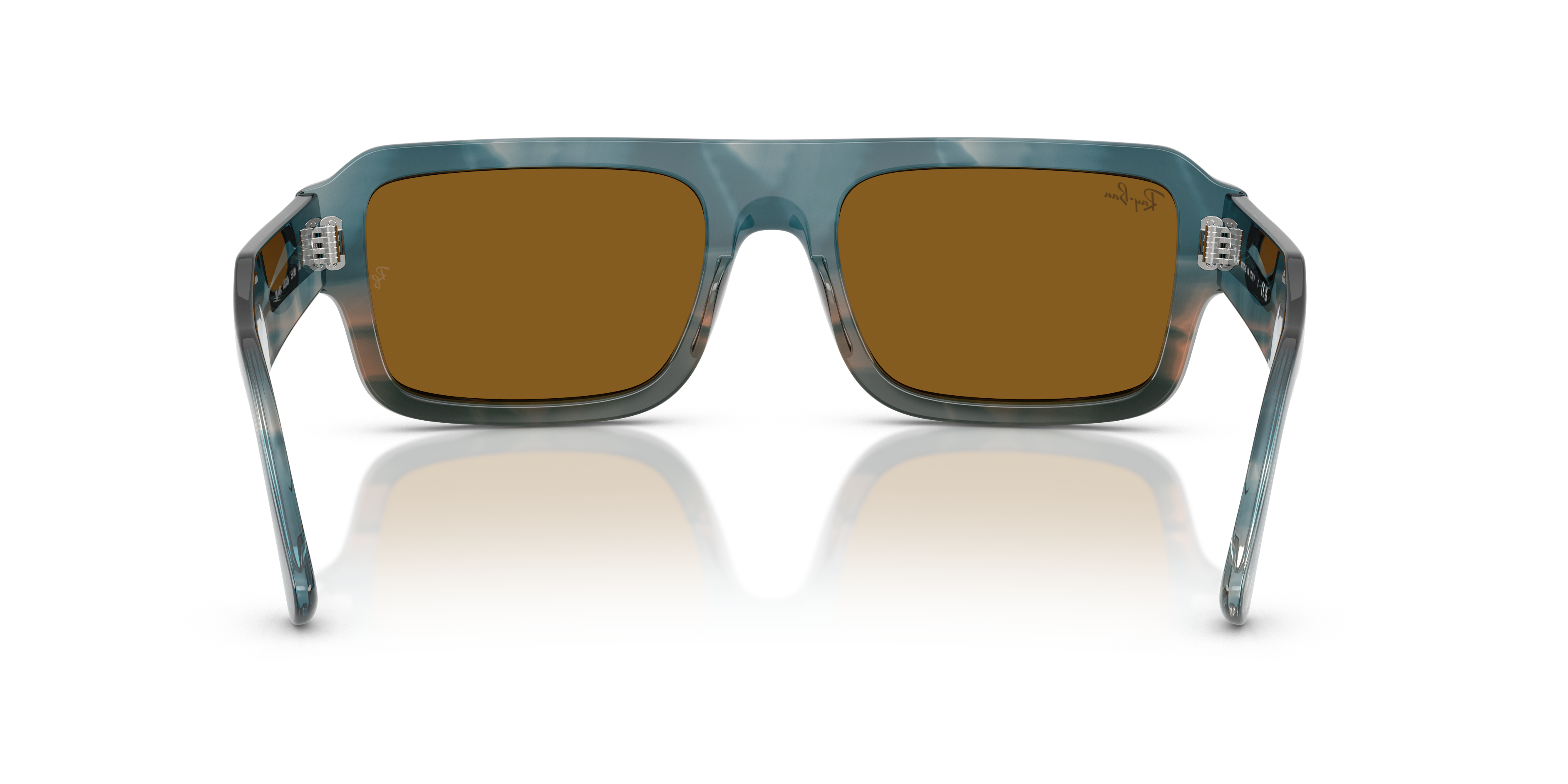 Occhiali da Sole Ray-Ban Flacko Havana - 0RB4454 | Stile Unisex