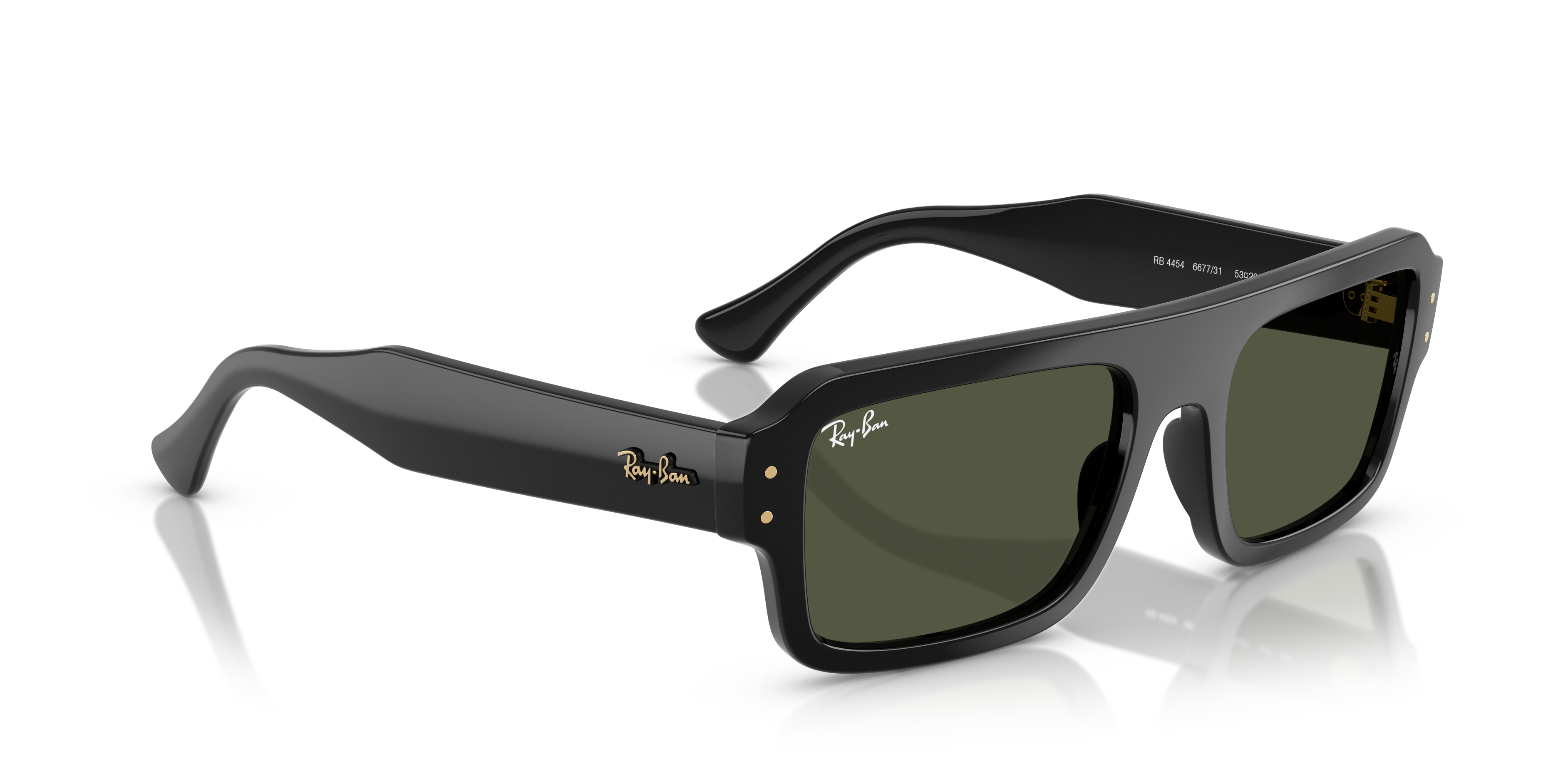 Occhiali da Sole Ray-Ban Flacko Havana - 0RB4454 | Stile Unisex