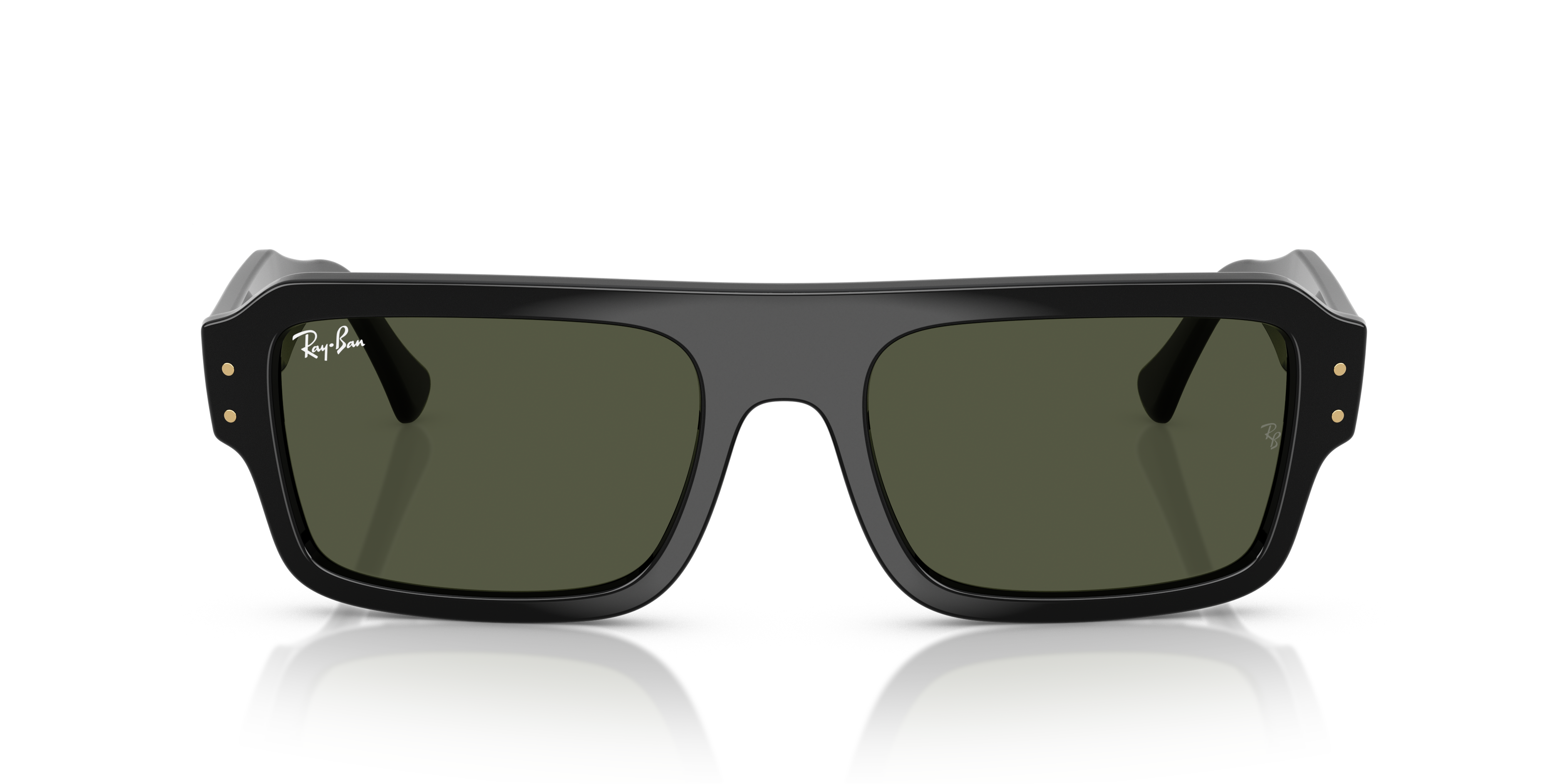 Occhiali da Sole Ray-Ban Flacko Havana - 0RB4454 | Stile Unisex