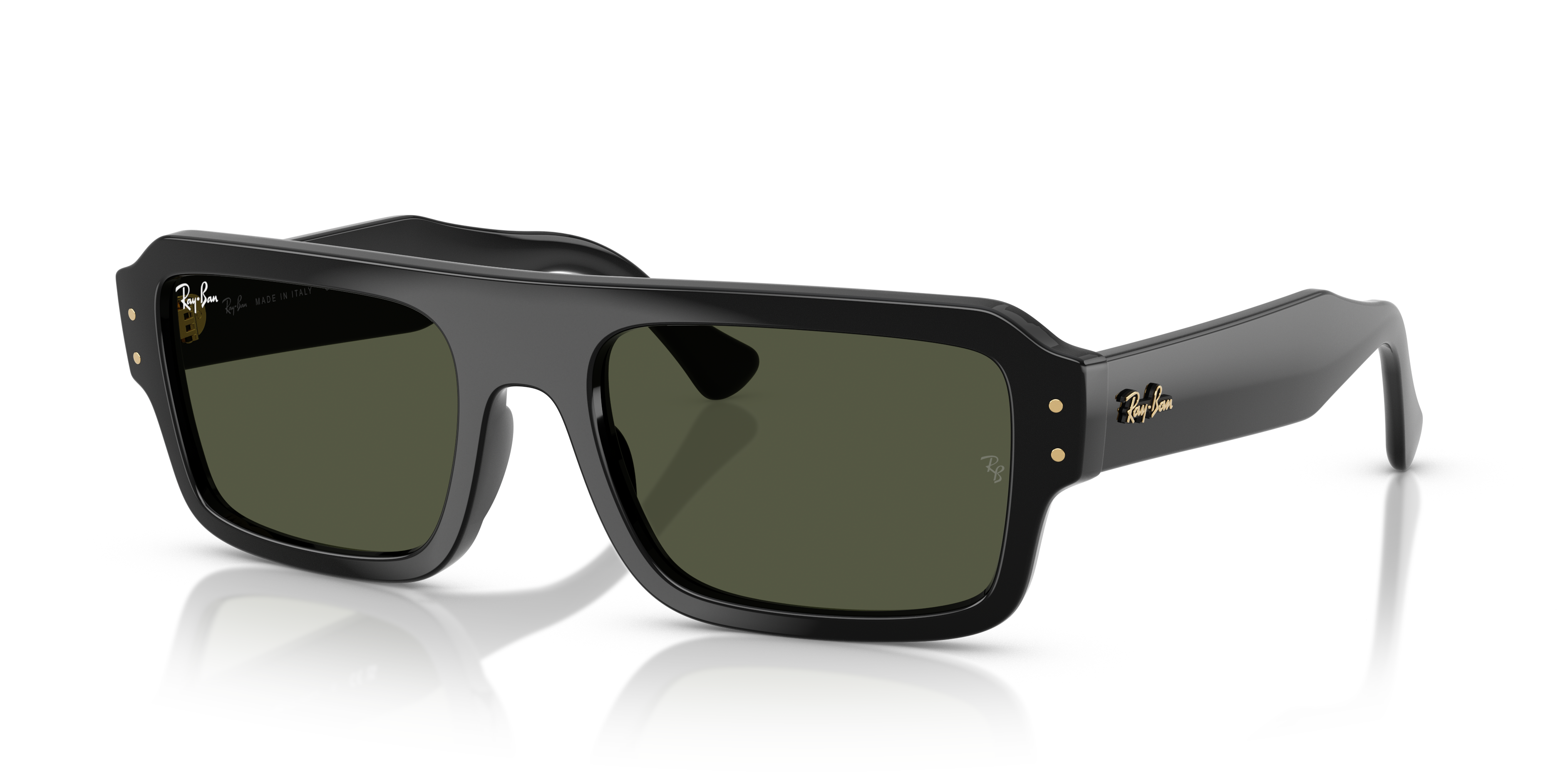 Occhiali da Sole Ray-Ban Flacko Havana - 0RB4454 | Stile Unisex