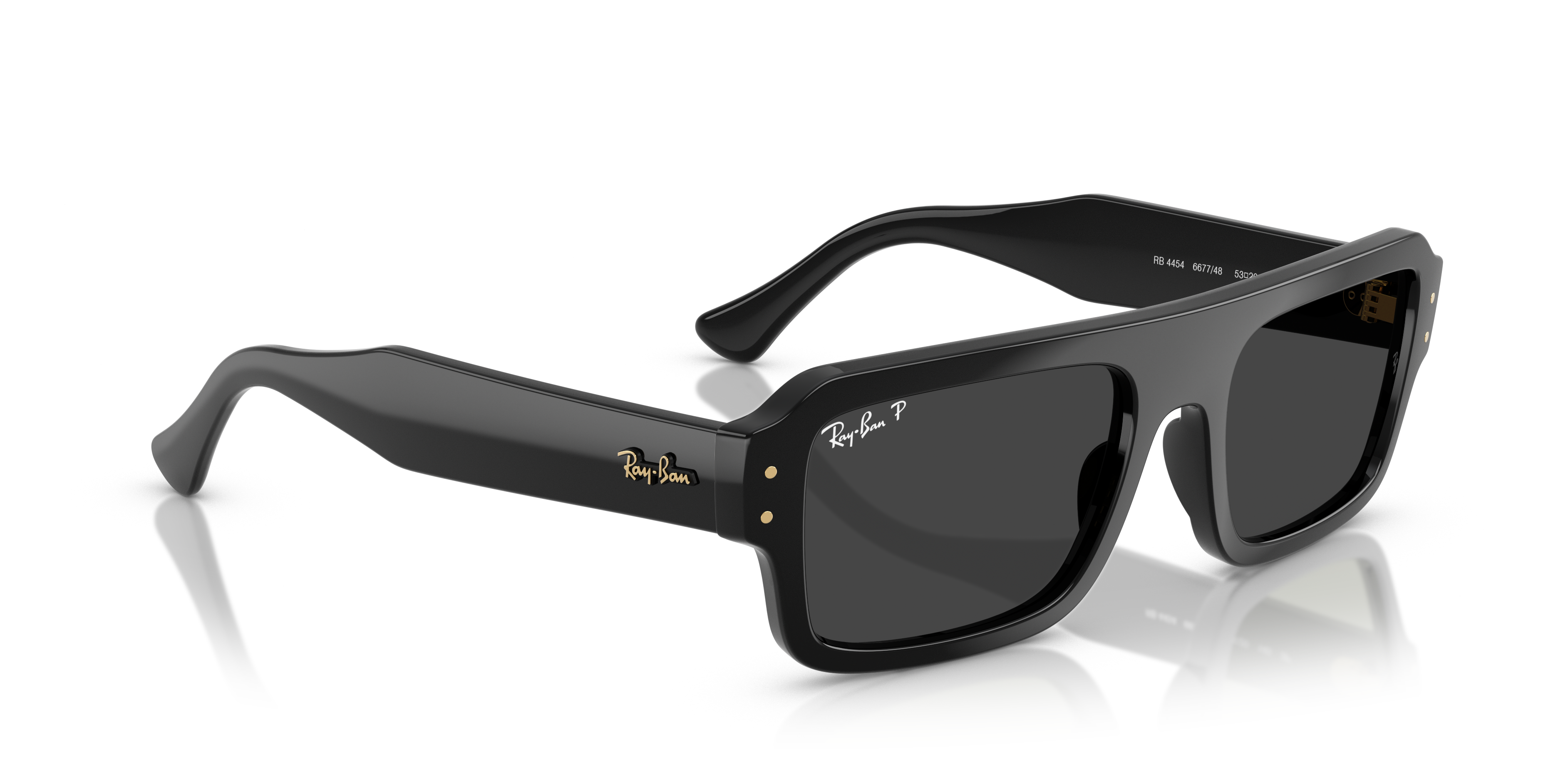 Occhiali da Sole Ray-Ban Flacko Havana - 0RB4454 | Stile Unisex