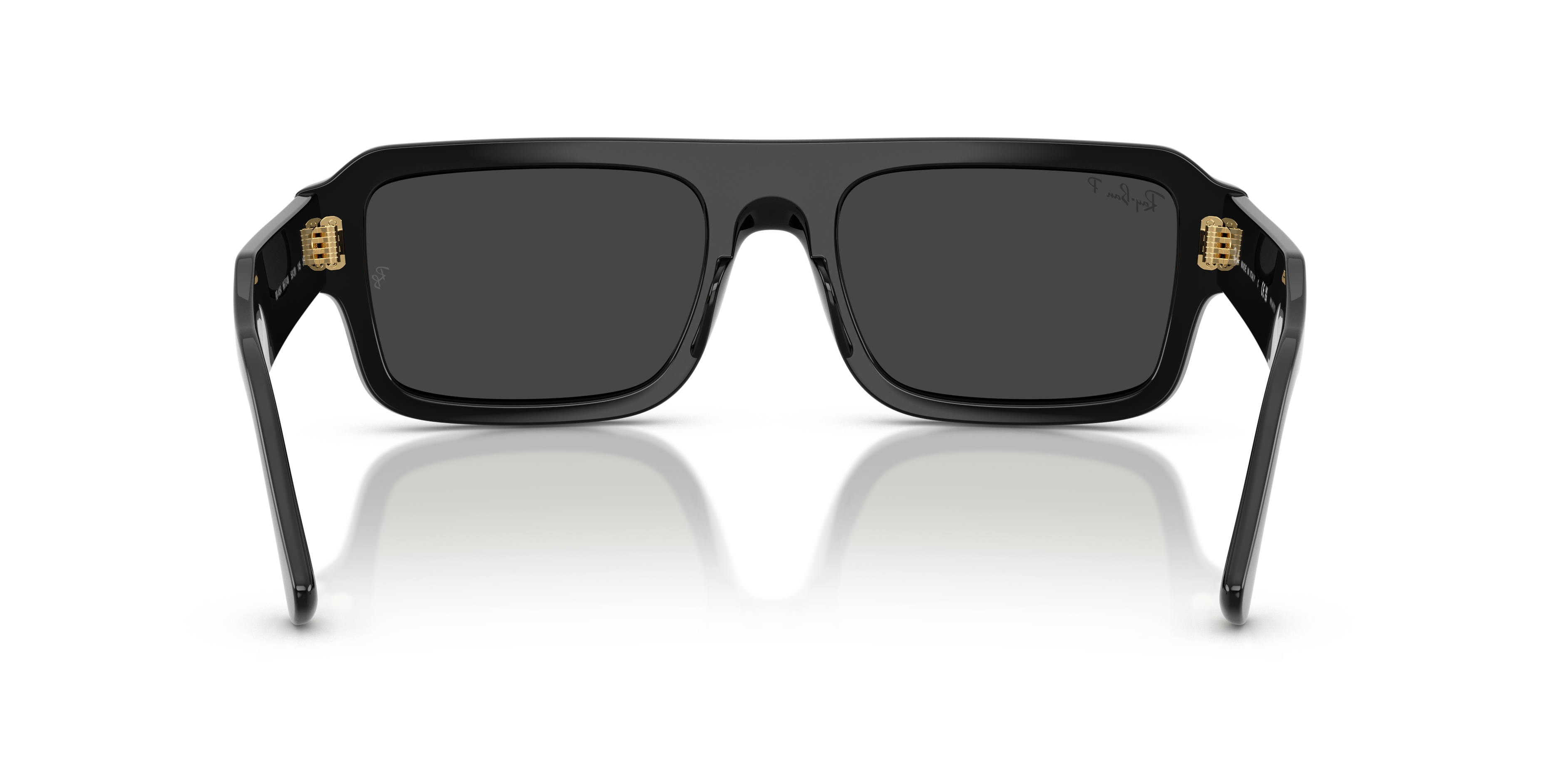 Occhiali da Sole Ray-Ban Flacko Havana - 0RB4454 | Stile Unisex