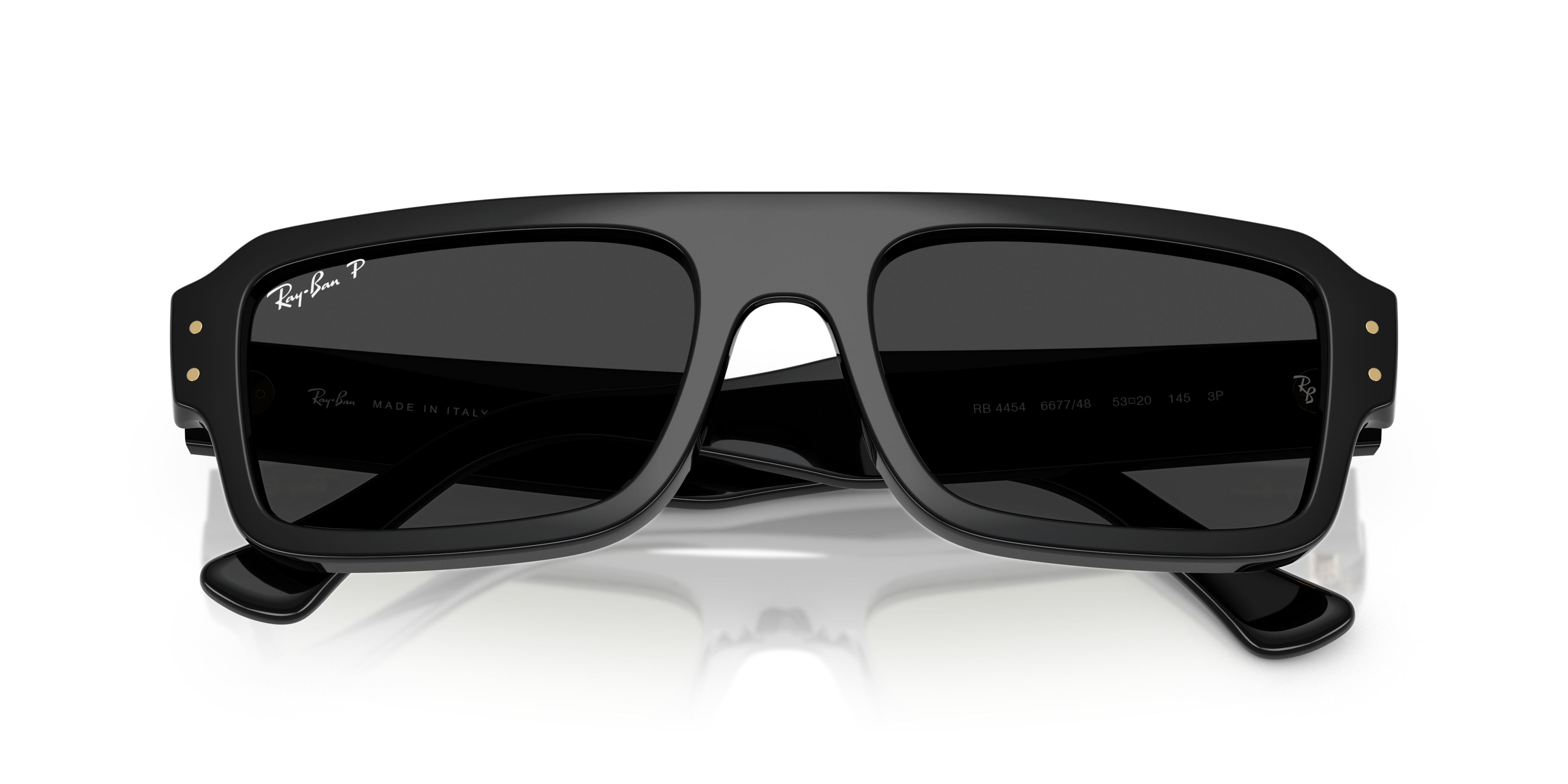 Occhiali da Sole Ray-Ban Flacko Havana - 0RB4454 | Stile Unisex